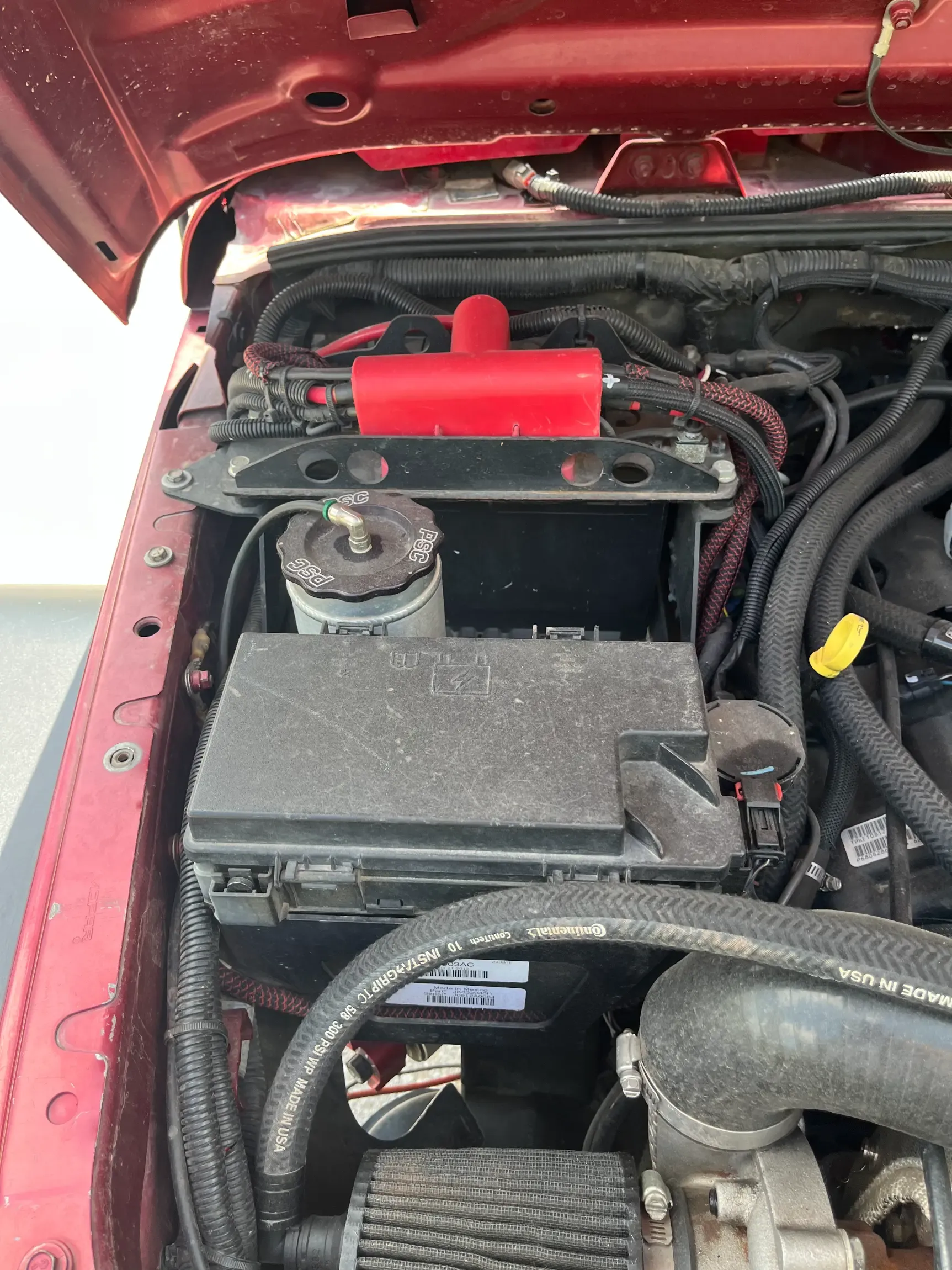 Turbocharged 2012 Jeep Wrangler Unlimited Rubicon 4×4