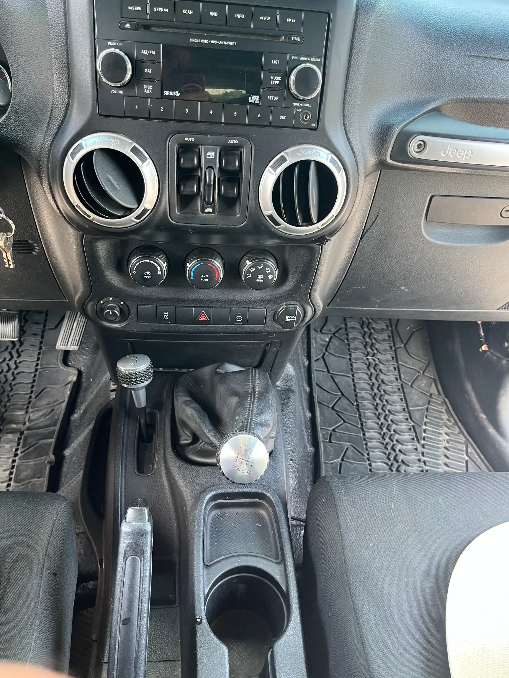 Turbocharged 2012 Jeep Wrangler Unlimited Rubicon 4×4
