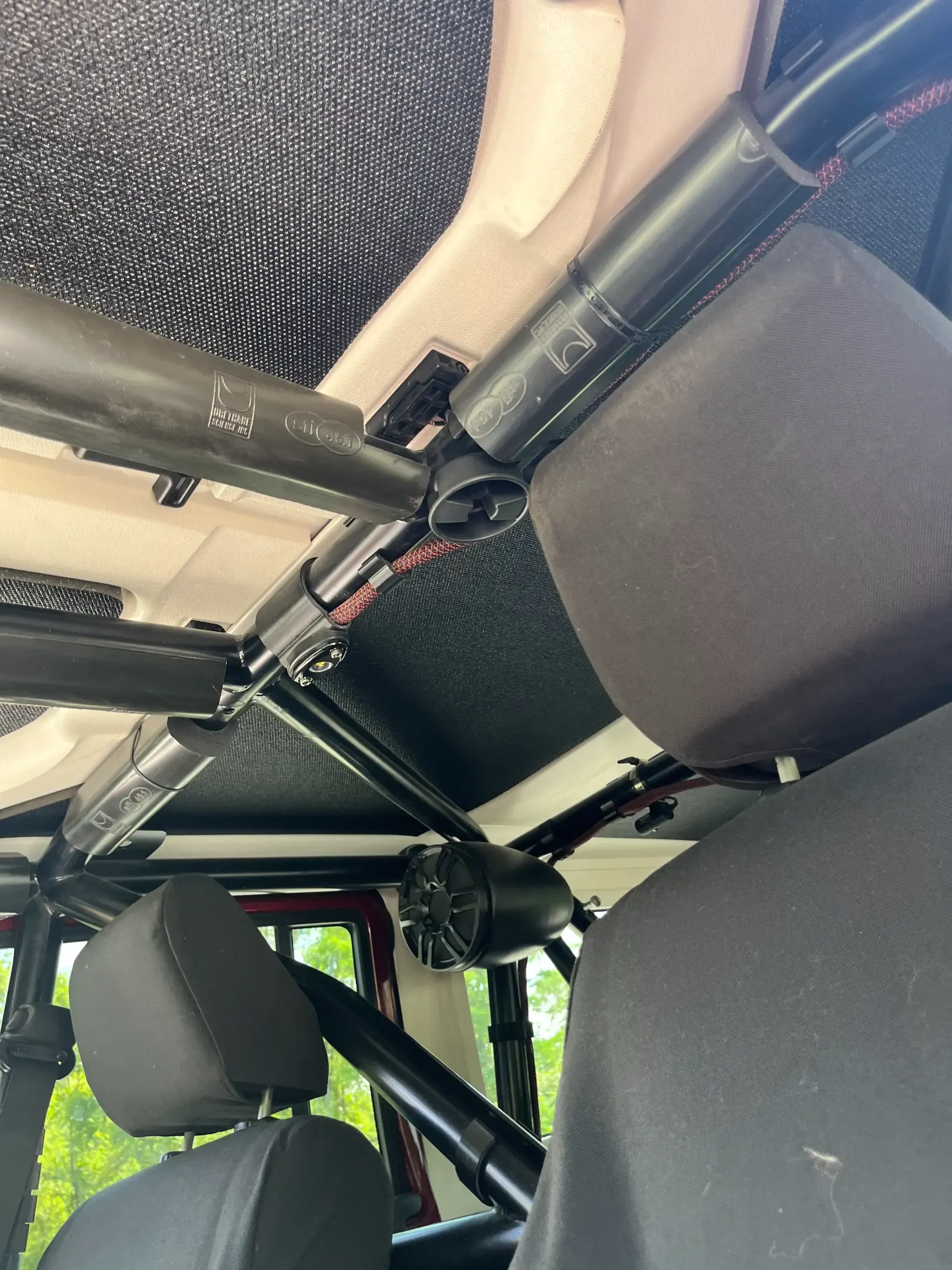 Turbocharged 2012 Jeep Wrangler Unlimited Rubicon 4×4