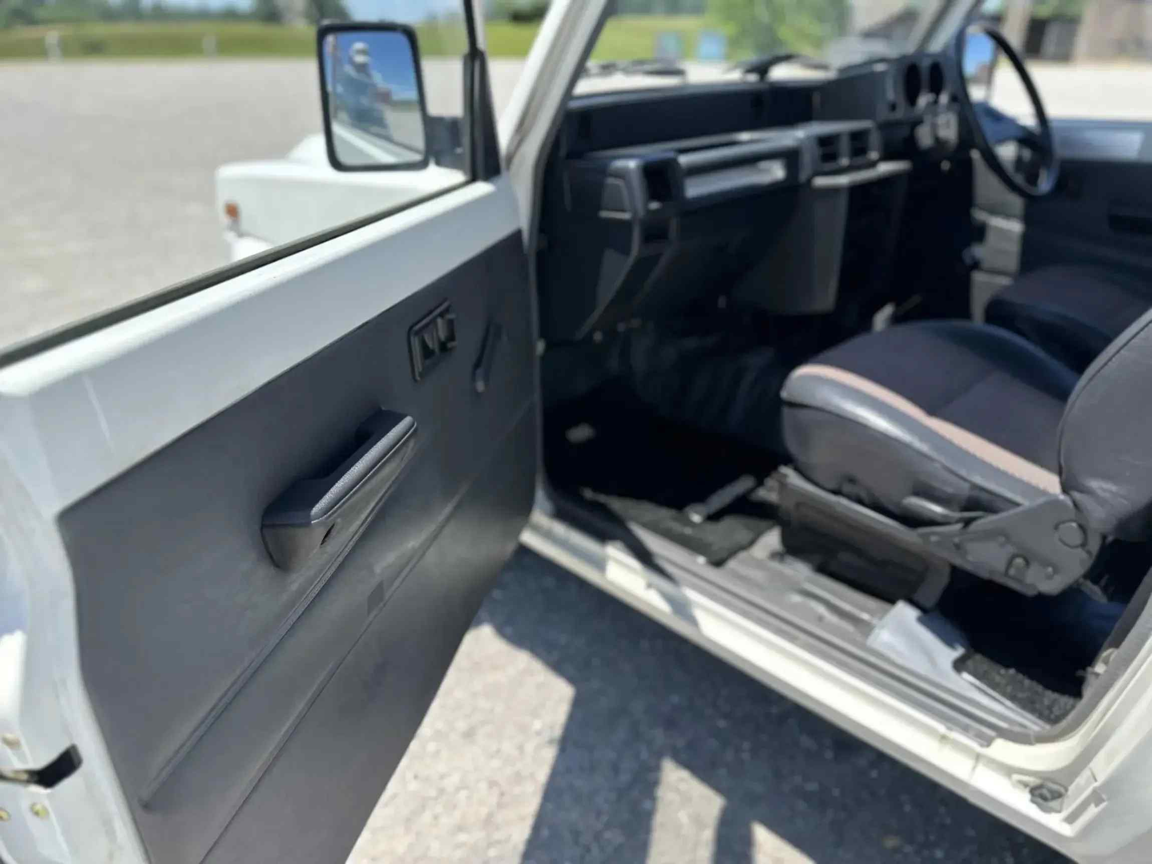 1988 Toyota Blizzard 4×4