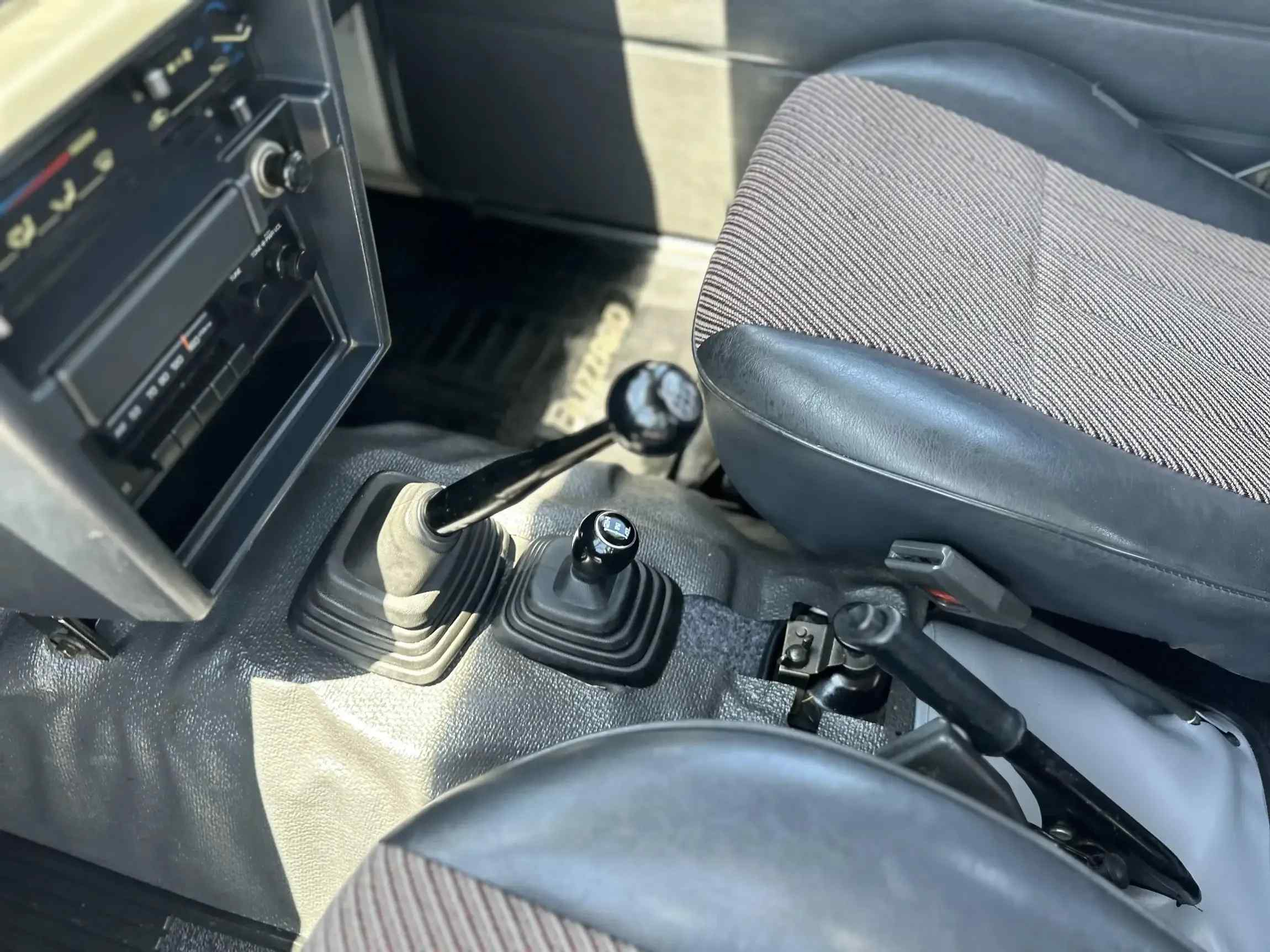1988 Toyota Blizzard 4×4