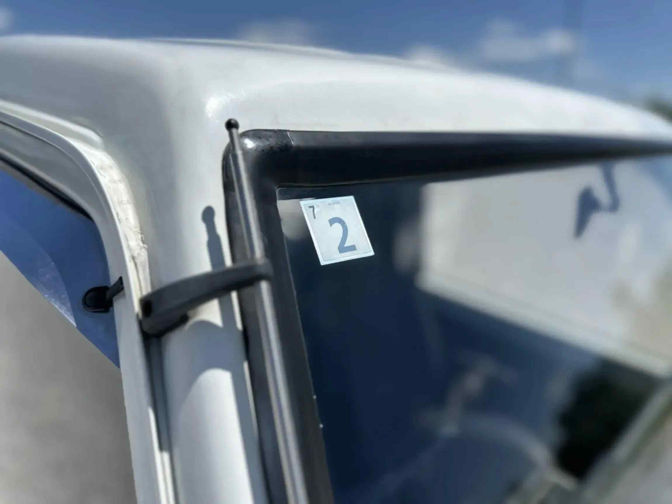 1988 Toyota Blizzard 4×4