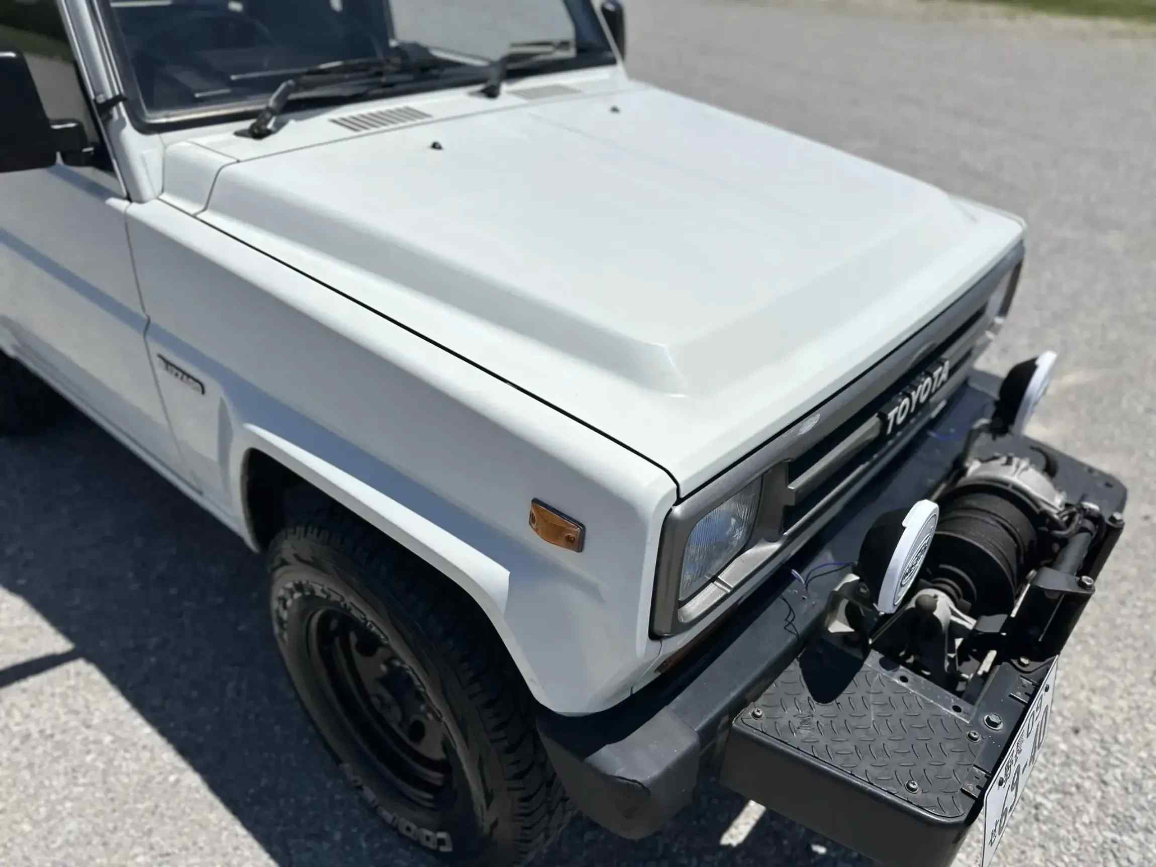 1988 Toyota Blizzard 4×4
