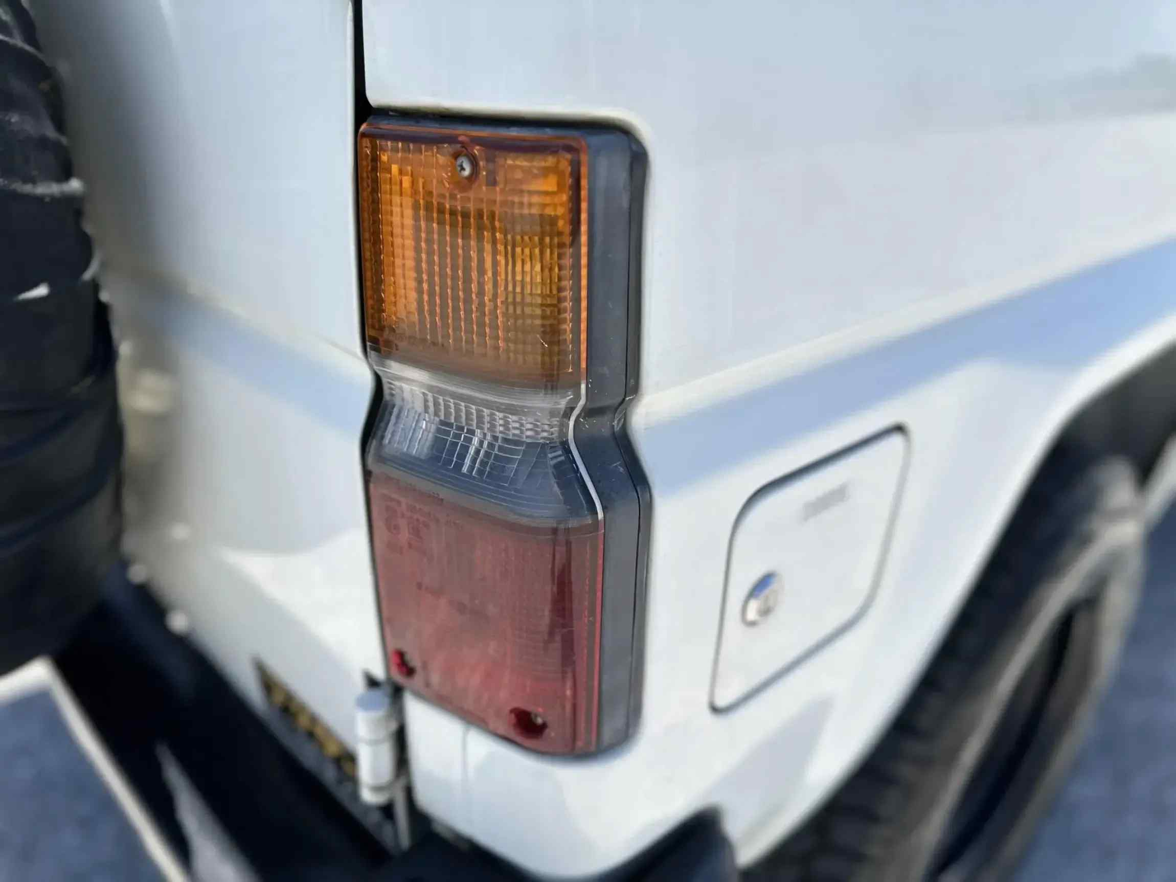 1988 Toyota Blizzard 4×4