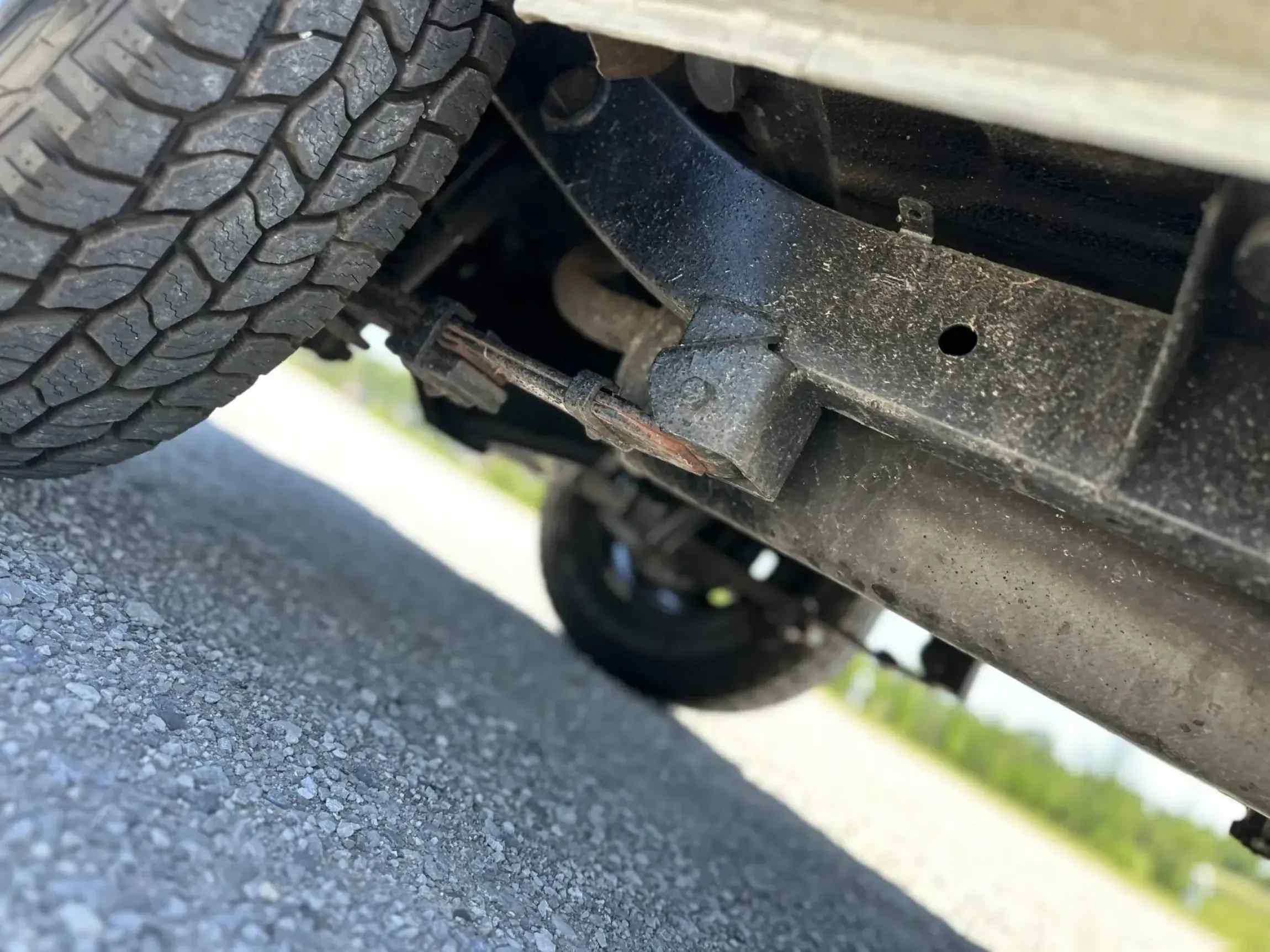 1988 Toyota Blizzard 4×4