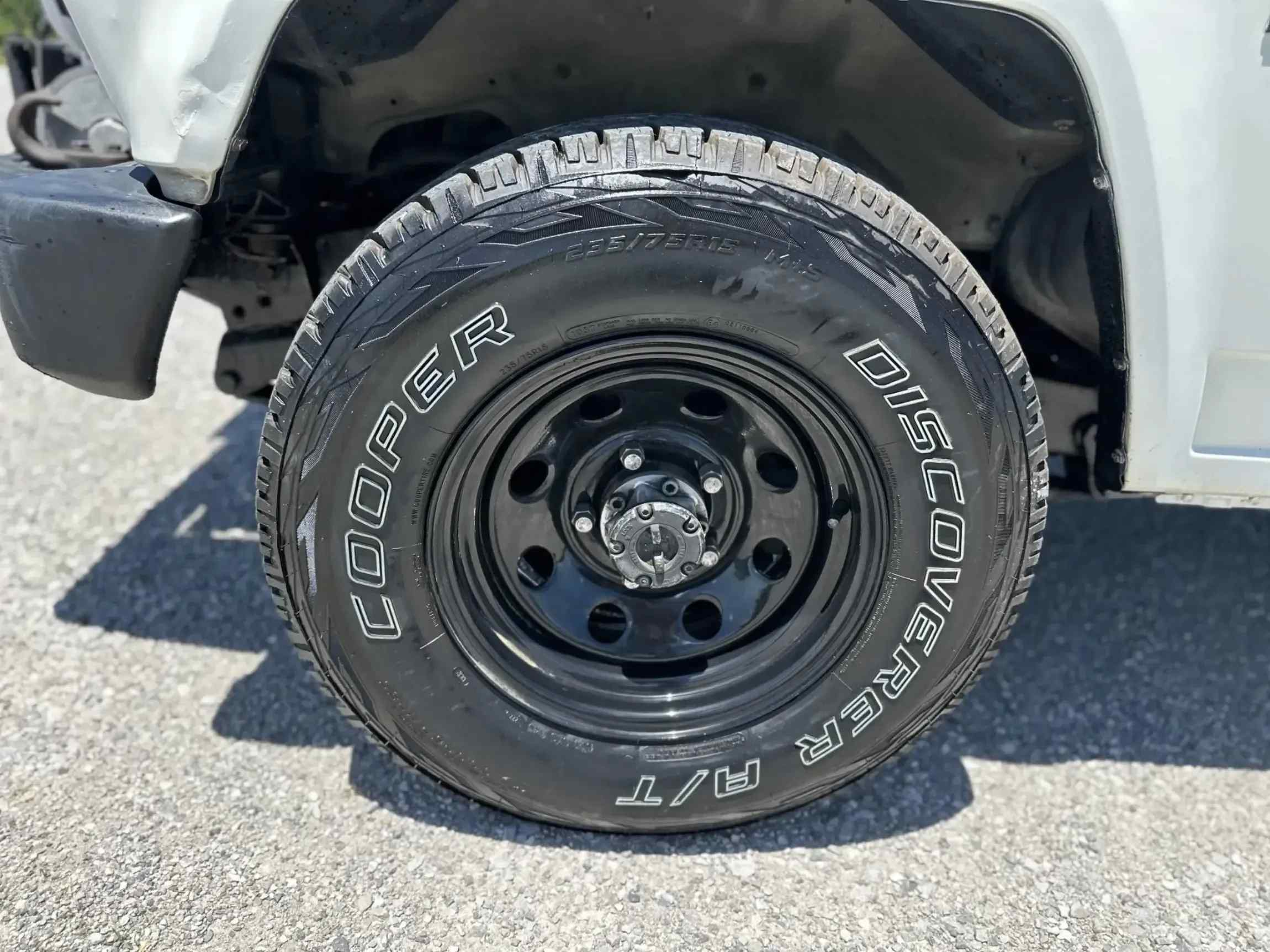 1988 Toyota Blizzard 4×4