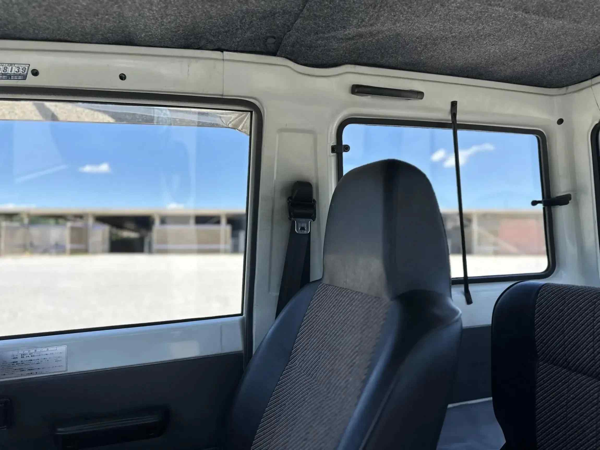 1988 Toyota Blizzard 4×4