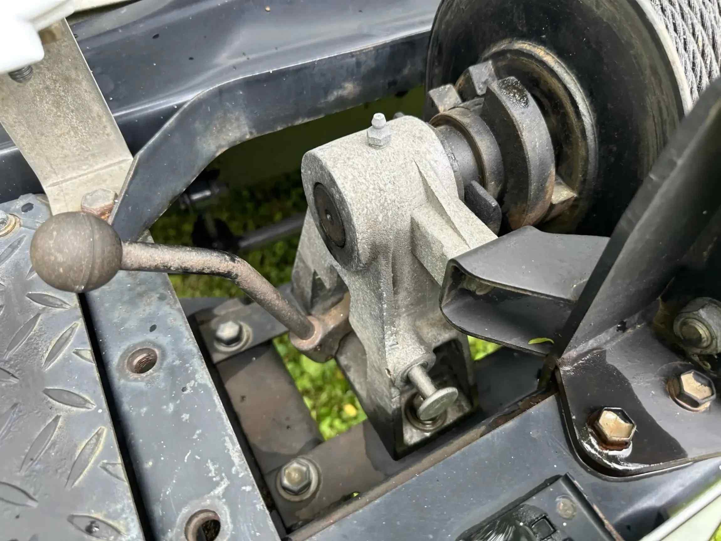 1988 Toyota Blizzard 4×4