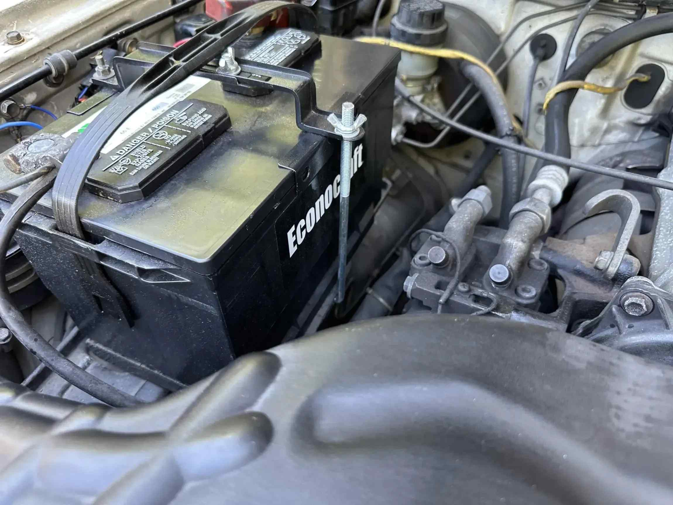 1988 Toyota Blizzard 4×4