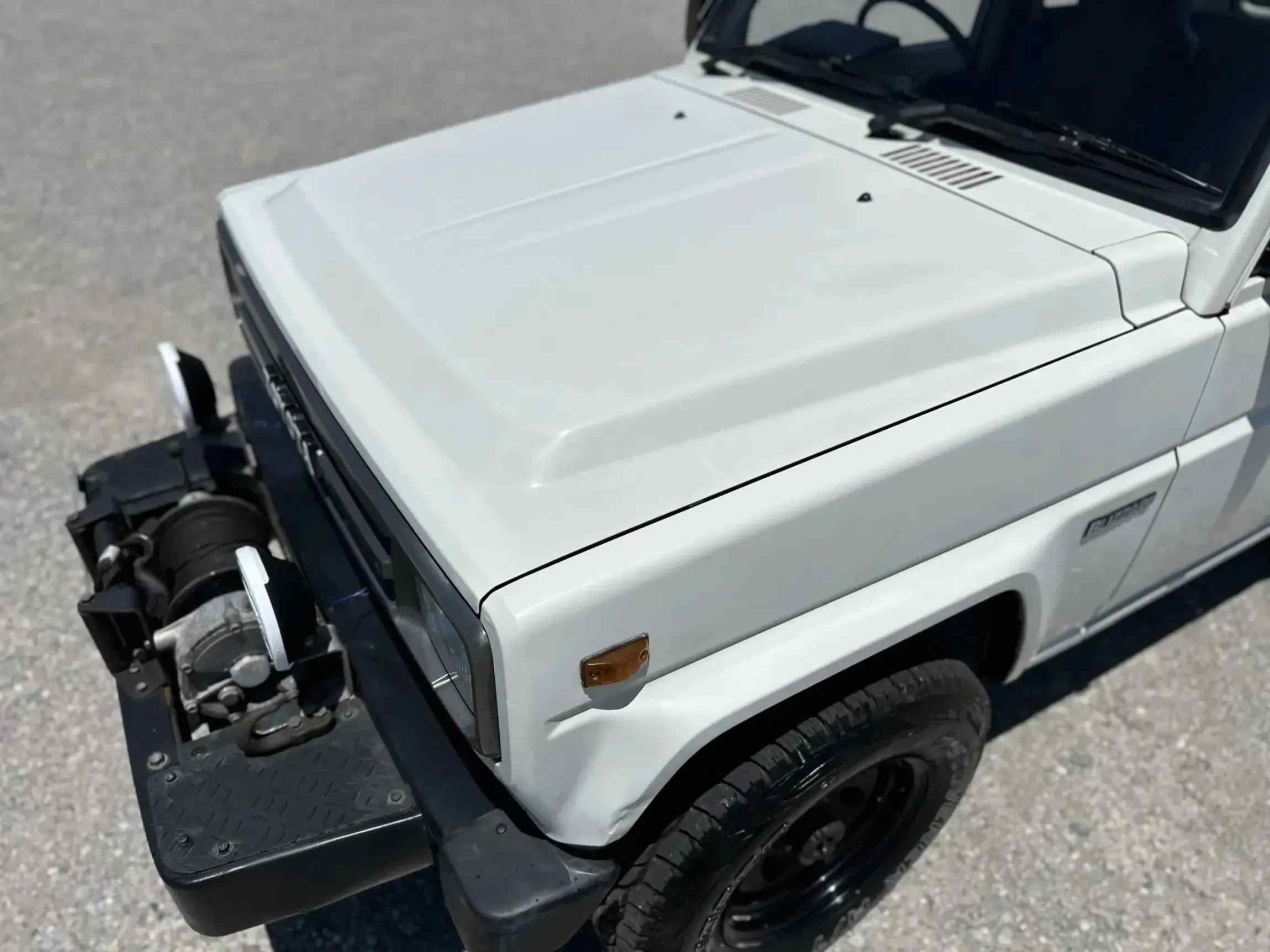 1988 Toyota Blizzard 4×4