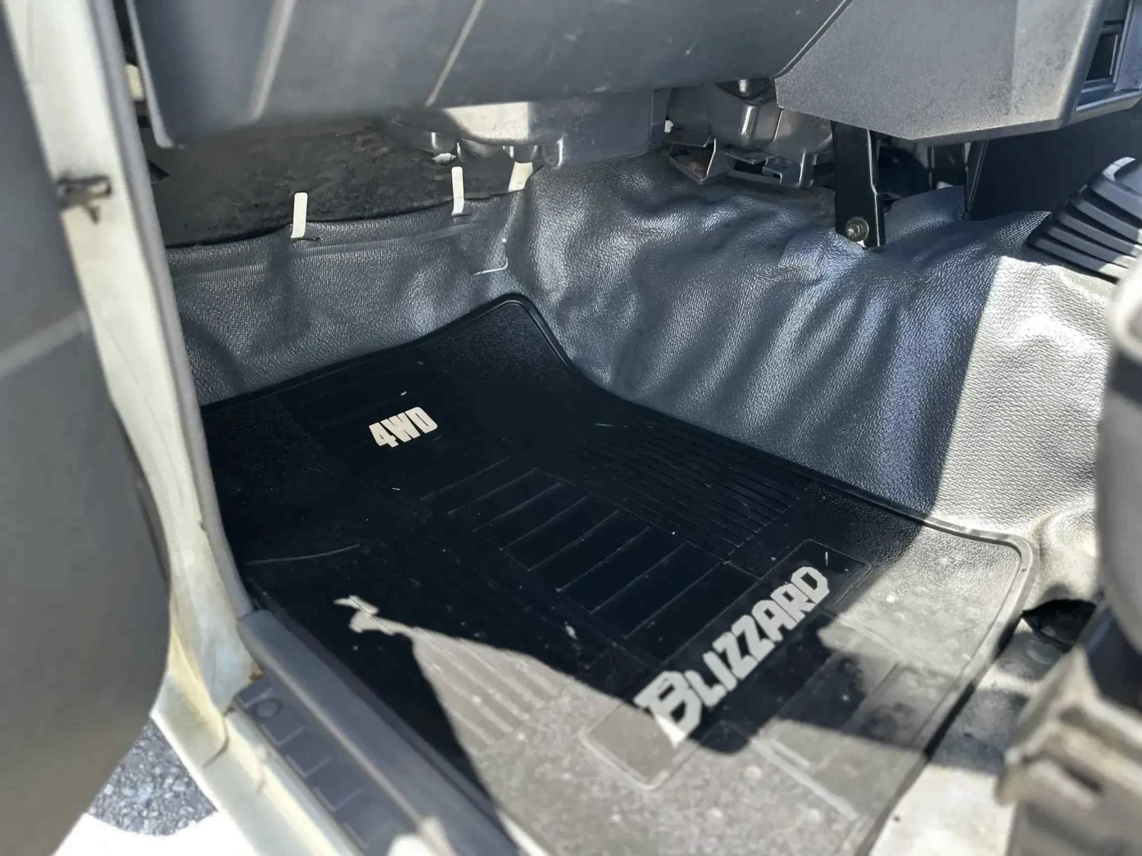 1988 Toyota Blizzard 4×4