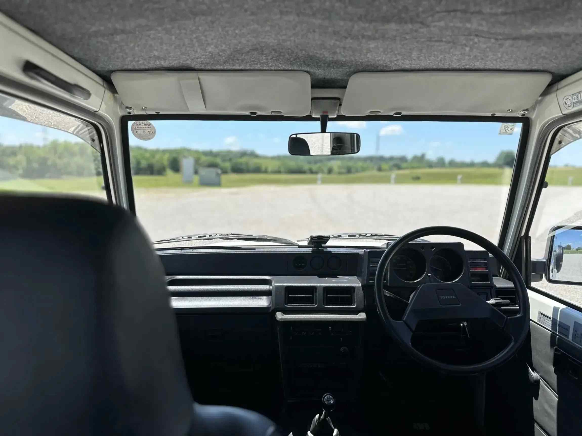 1988 Toyota Blizzard 4×4