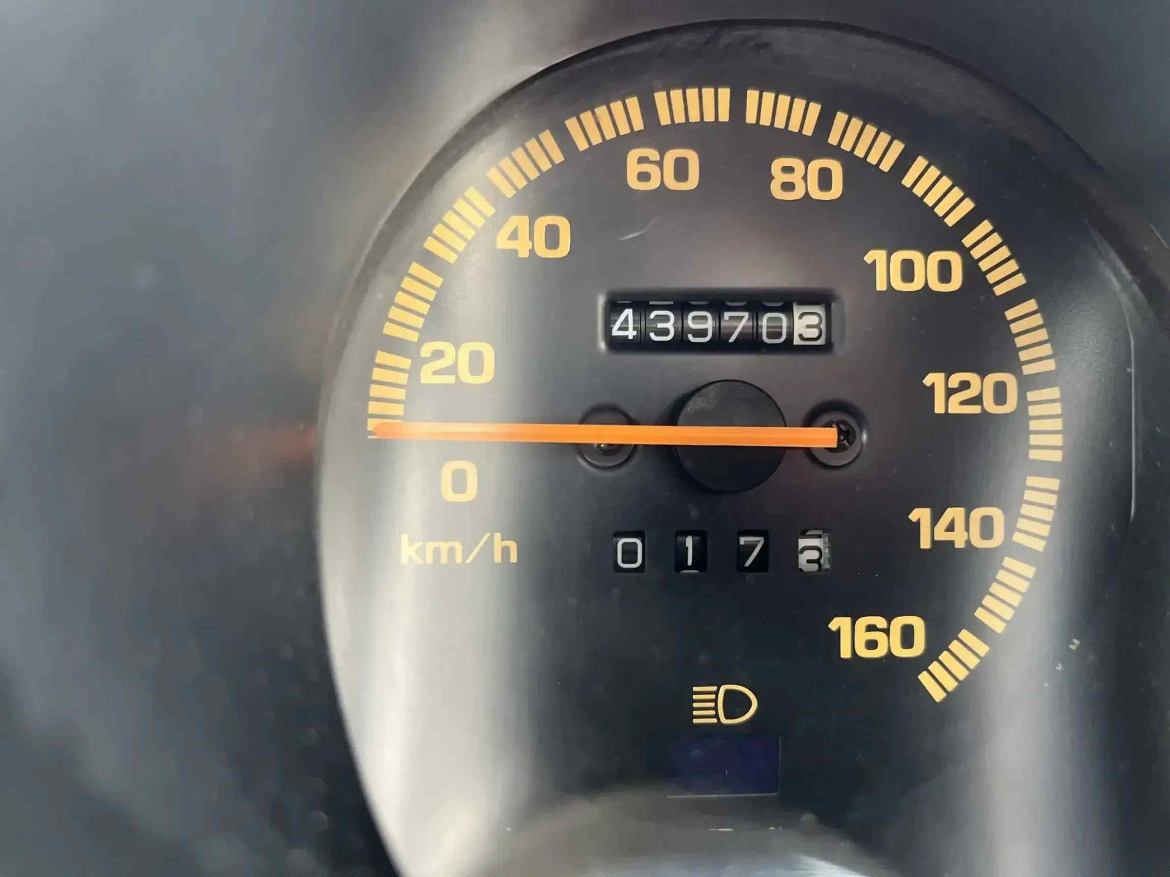 1988 Toyota Blizzard 4×4