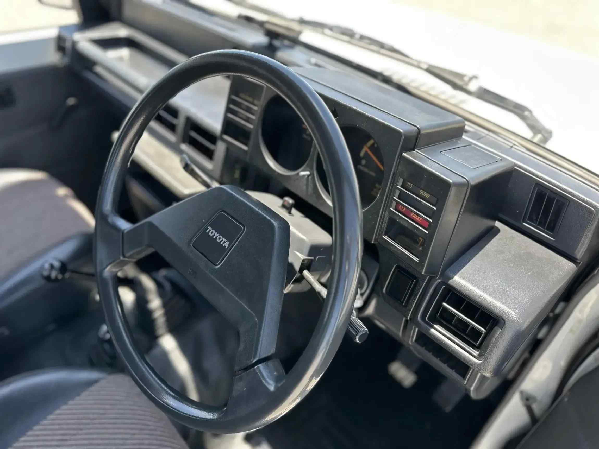 1988 Toyota Blizzard 4×4