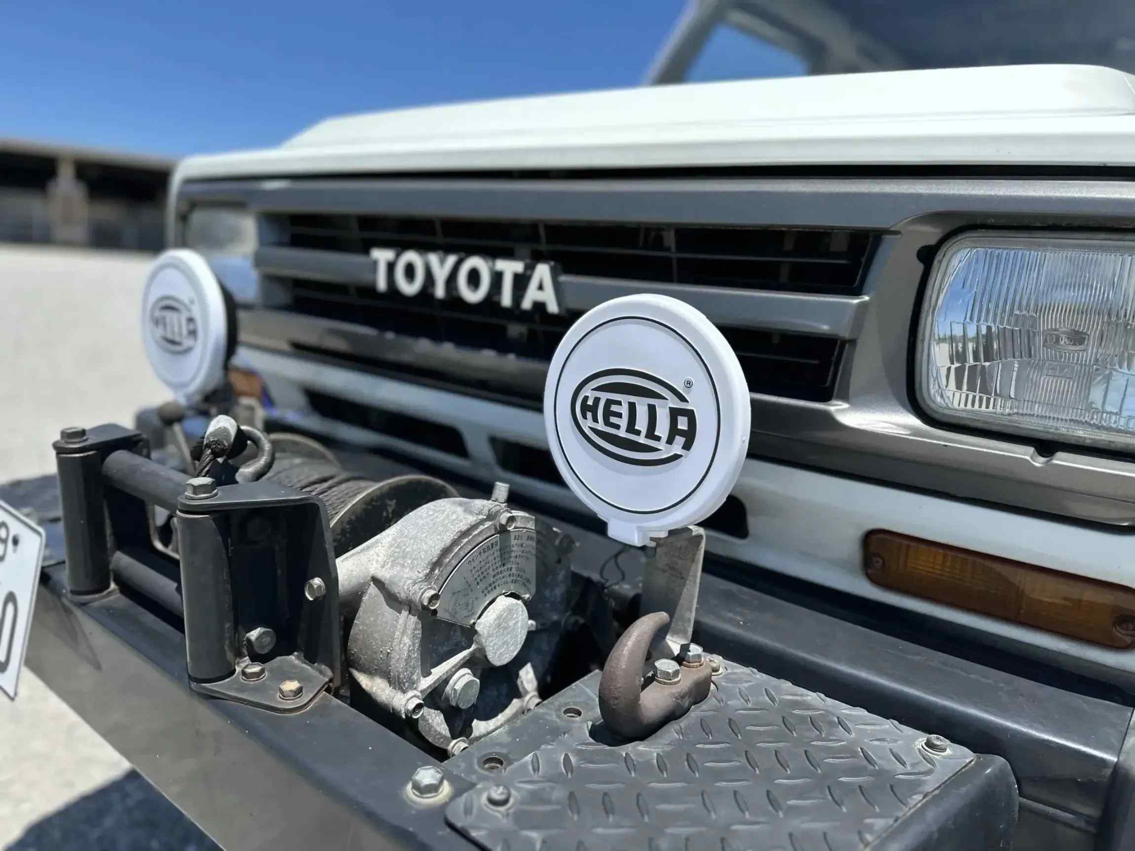 1988 Toyota Blizzard 4×4