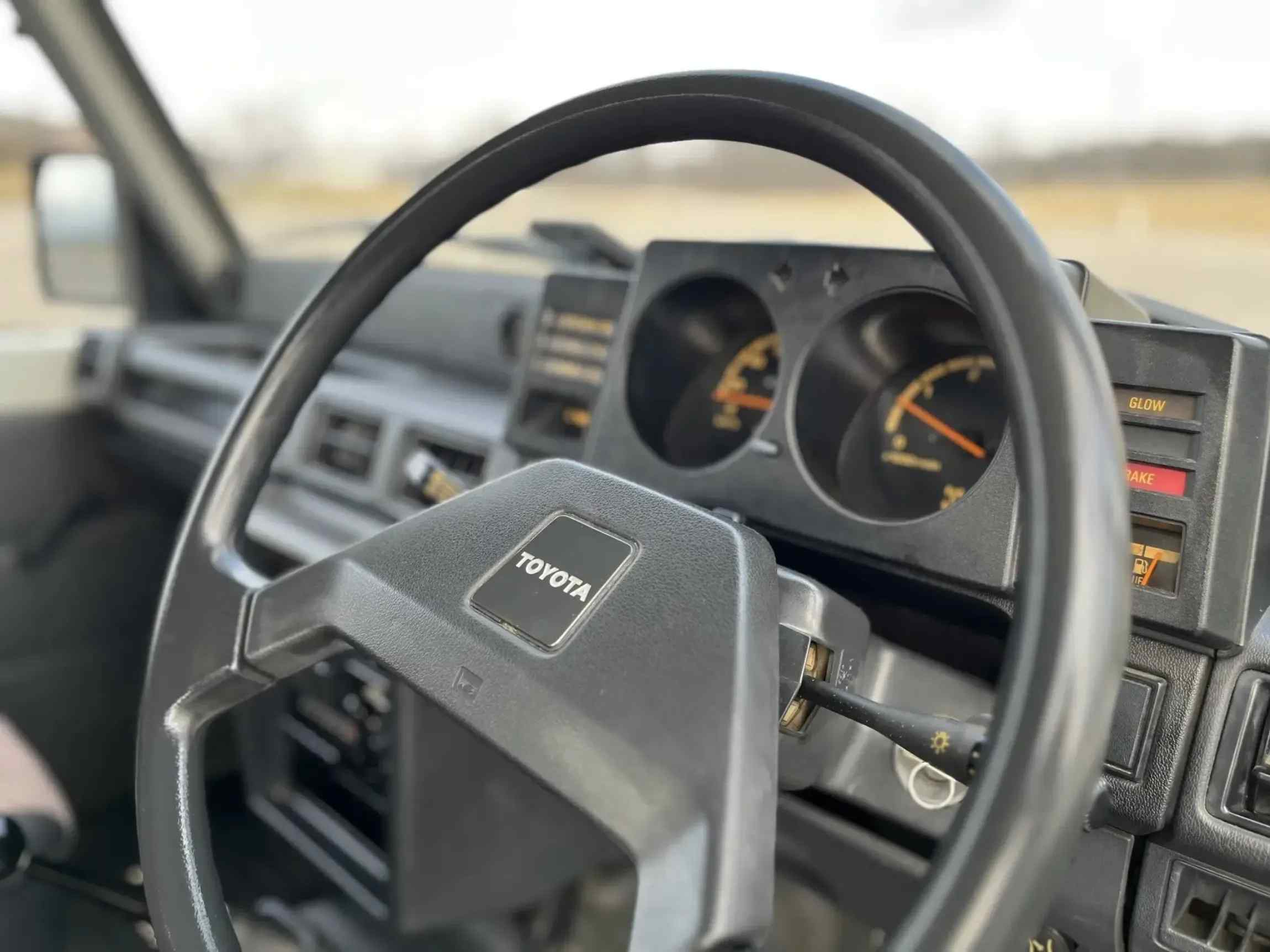 1988 Toyota Blizzard 4×4