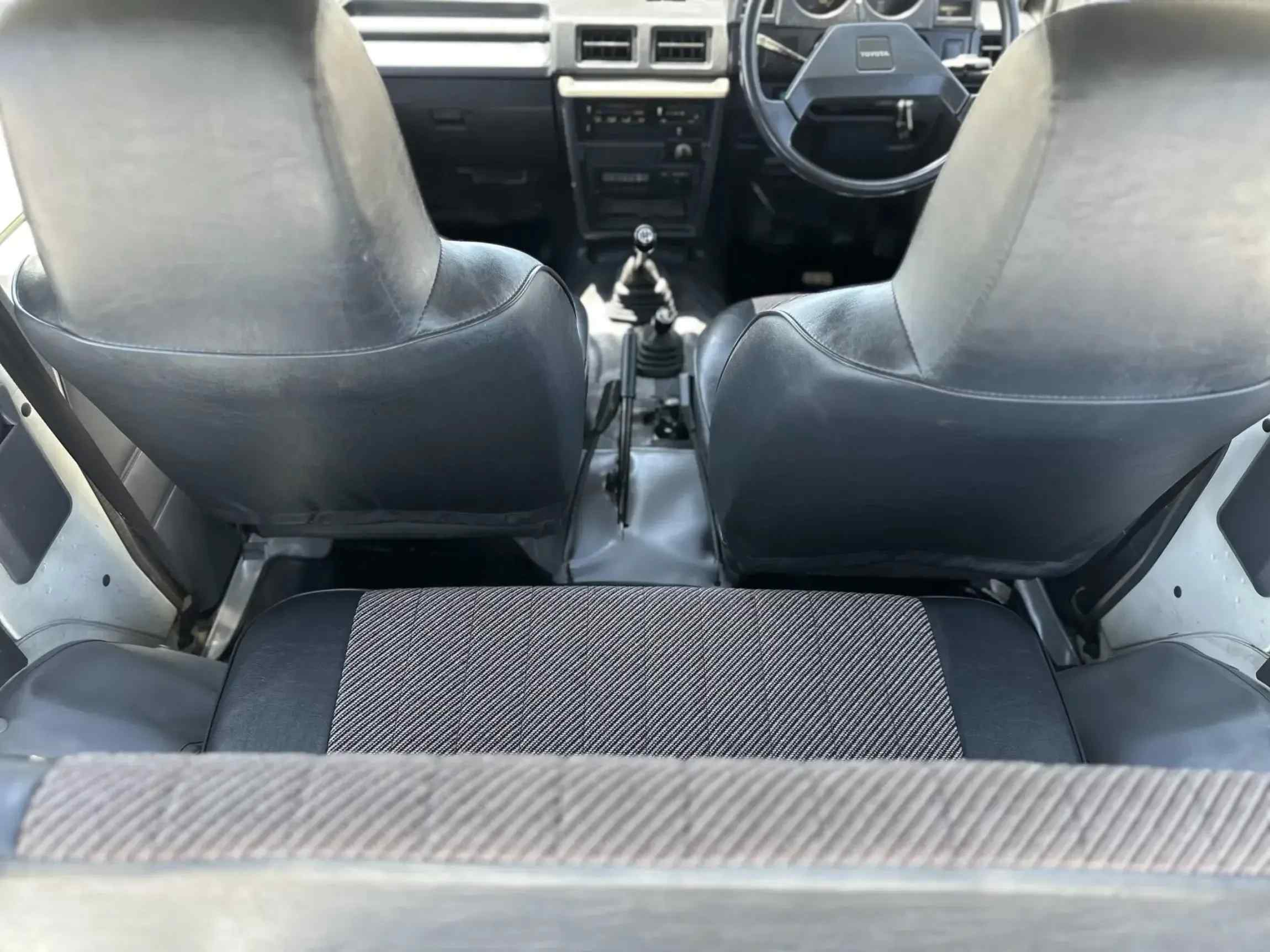 1988 Toyota Blizzard 4×4