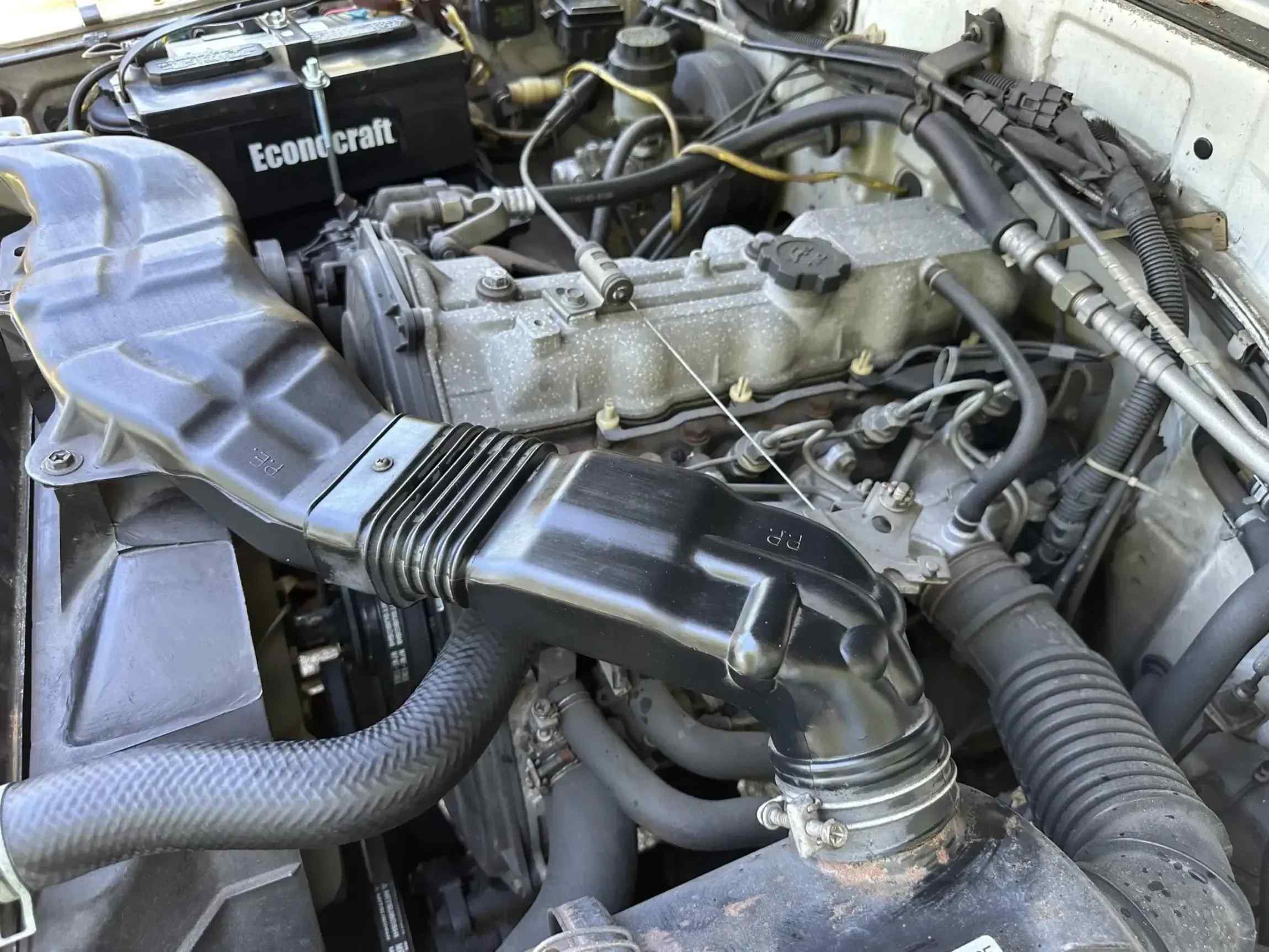 1988 Toyota Blizzard 4×4