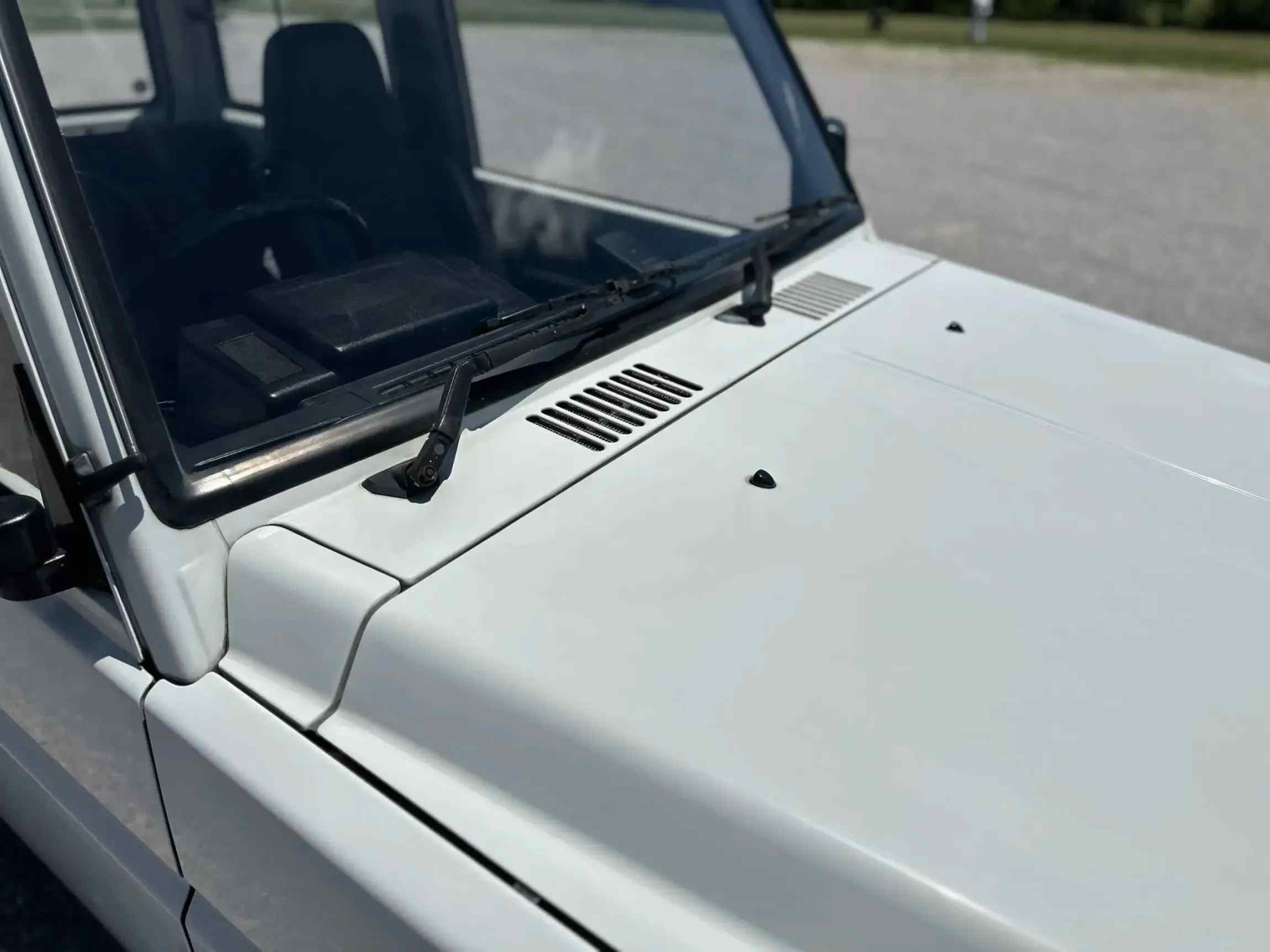 1988 Toyota Blizzard 4×4