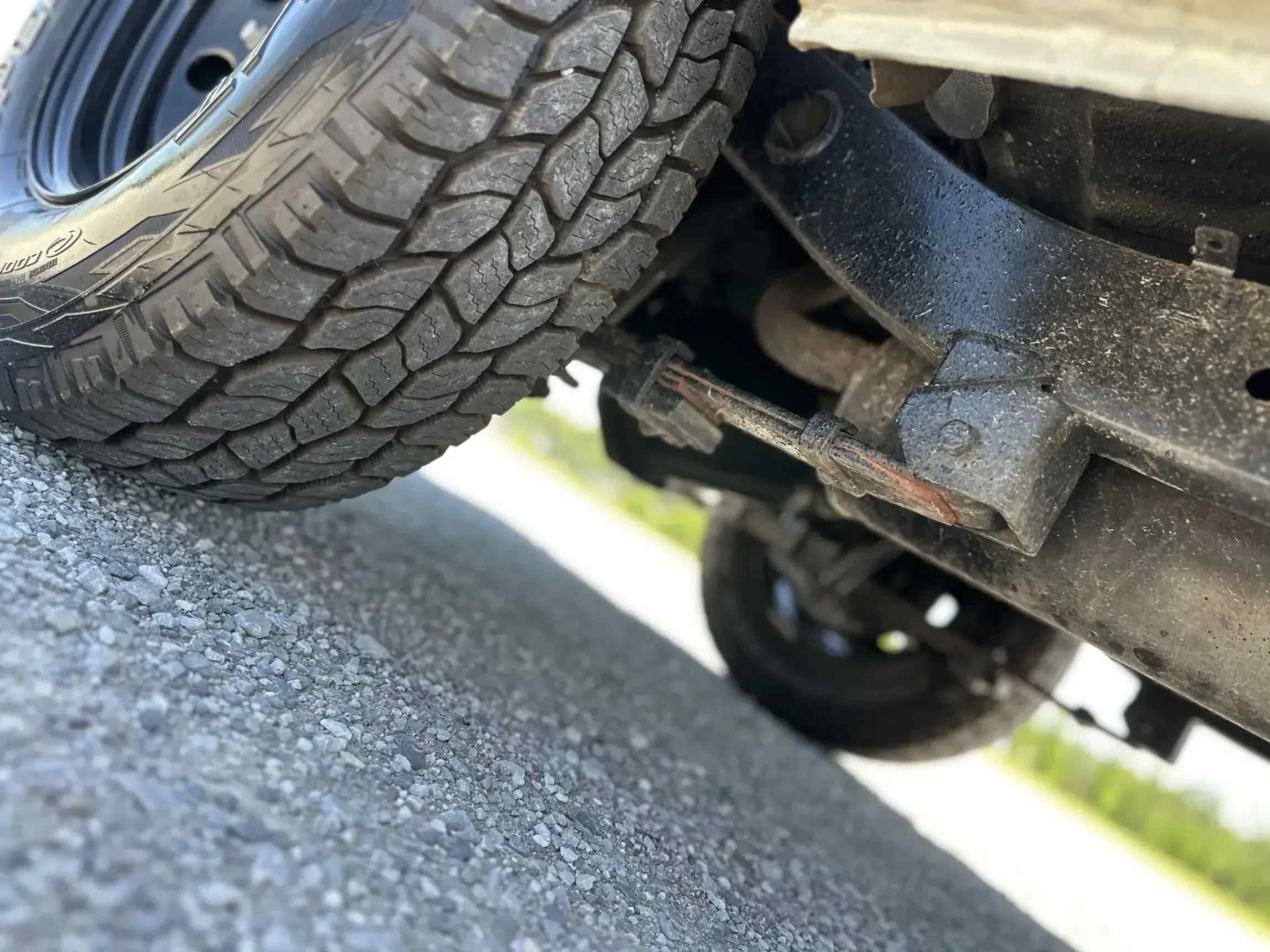 1988 Toyota Blizzard 4×4