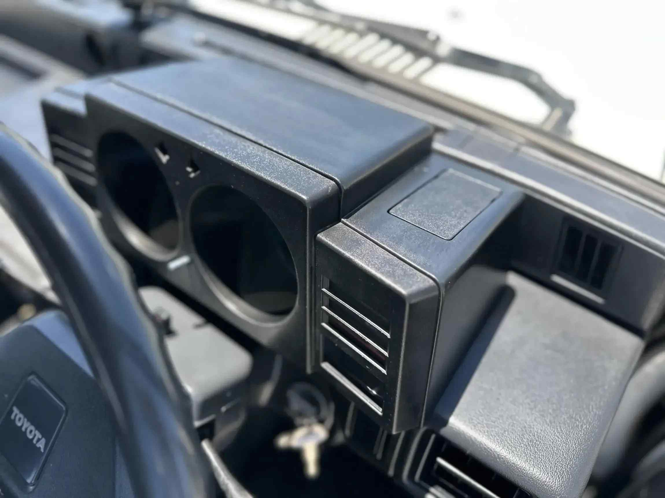1988 Toyota Blizzard 4×4
