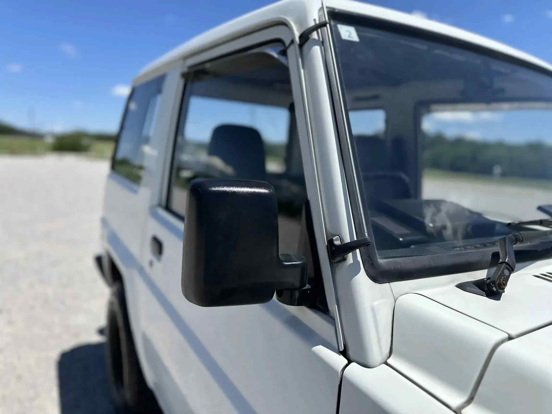 1988 Toyota Blizzard 4×4