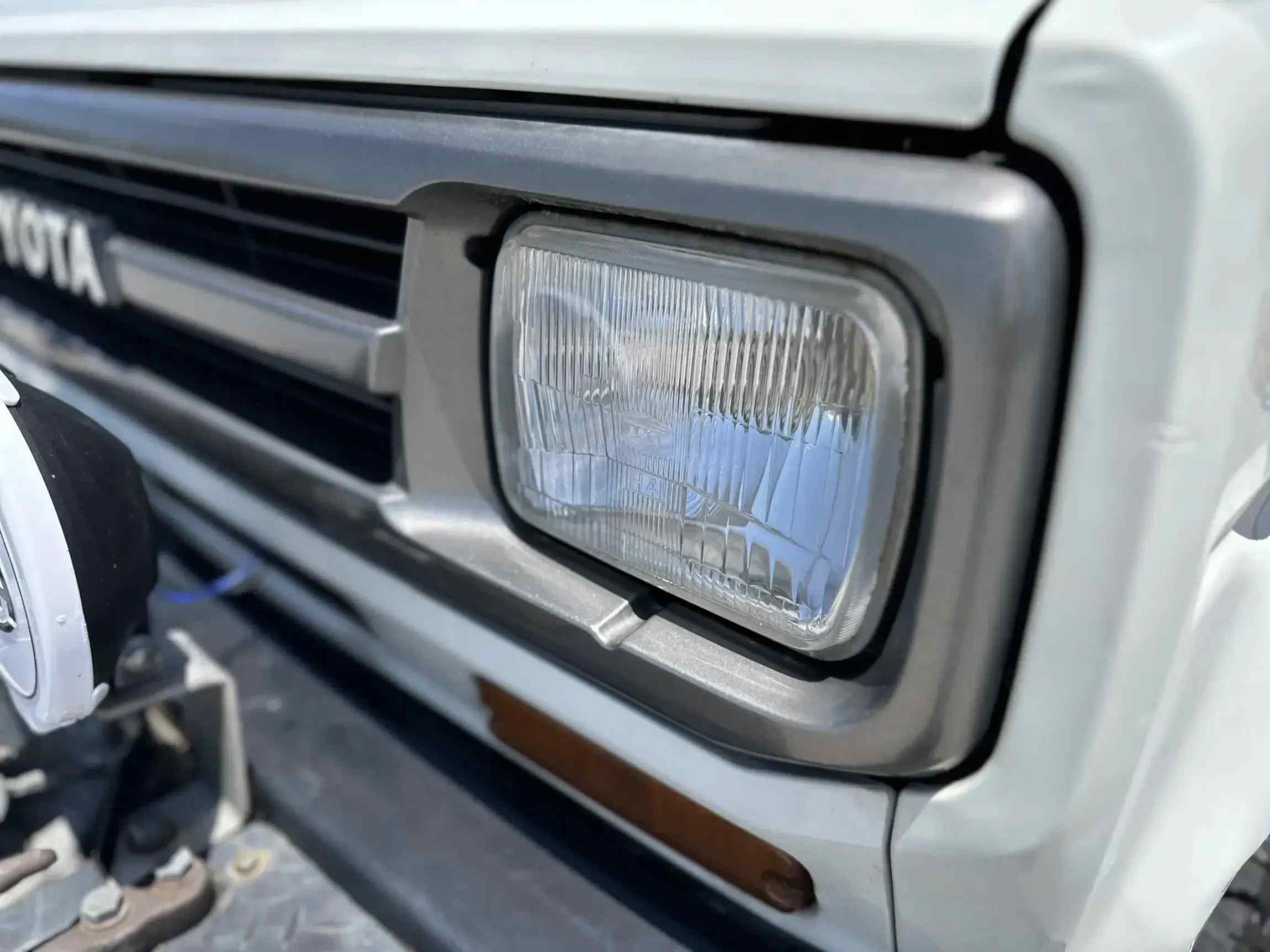 1988 Toyota Blizzard 4×4