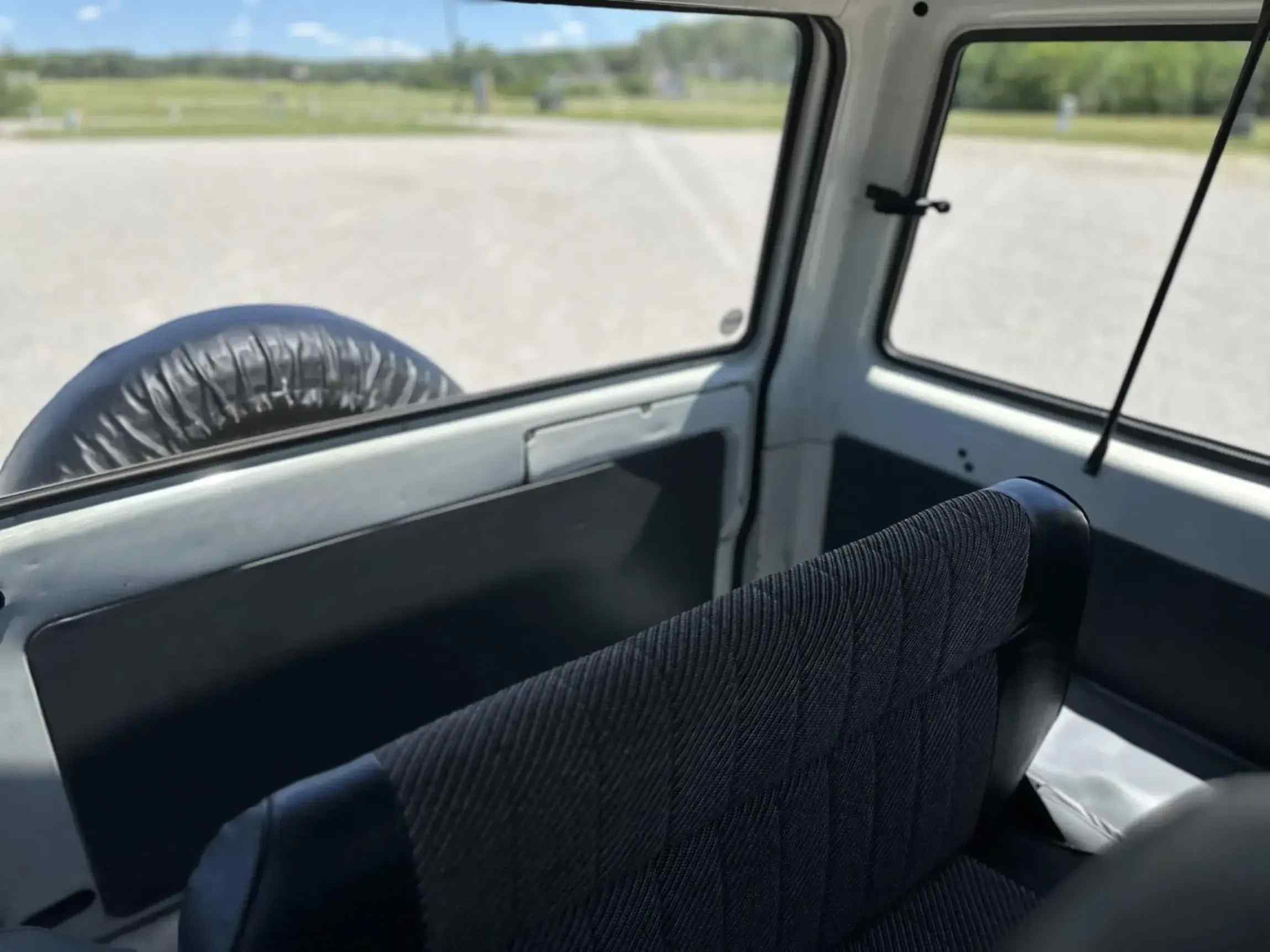 1988 Toyota Blizzard 4×4