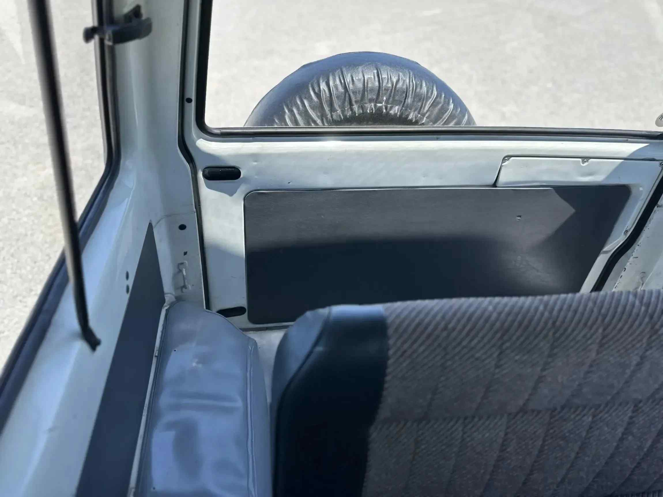 1988 Toyota Blizzard 4×4