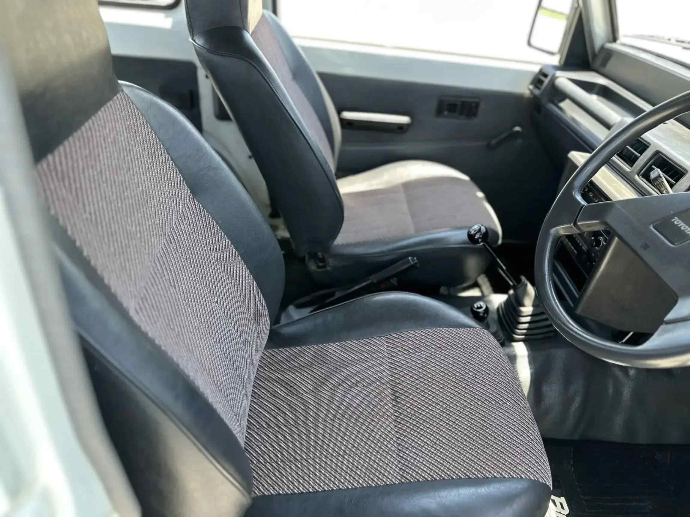 1988 Toyota Blizzard 4×4