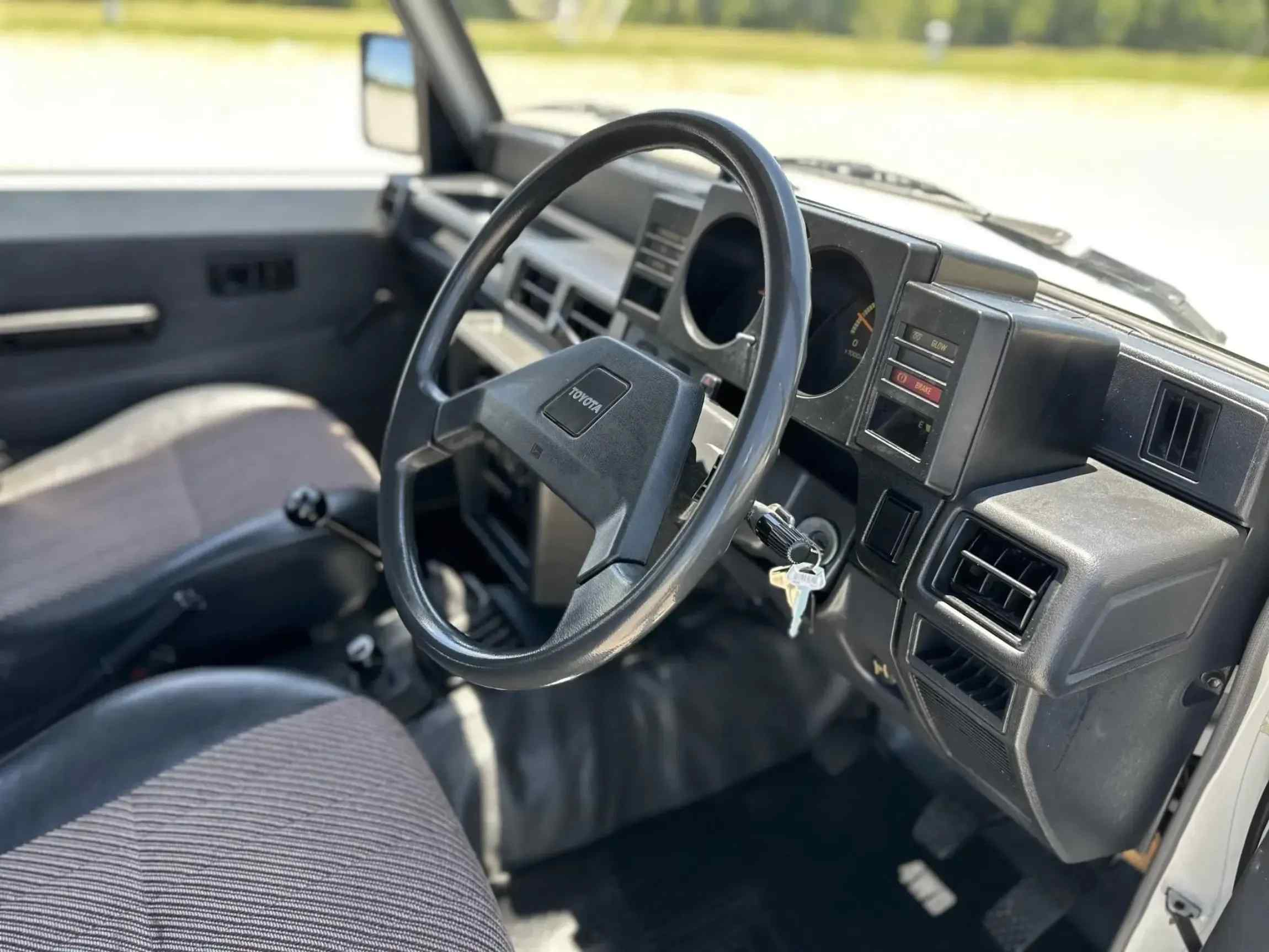 1988 Toyota Blizzard 4×4