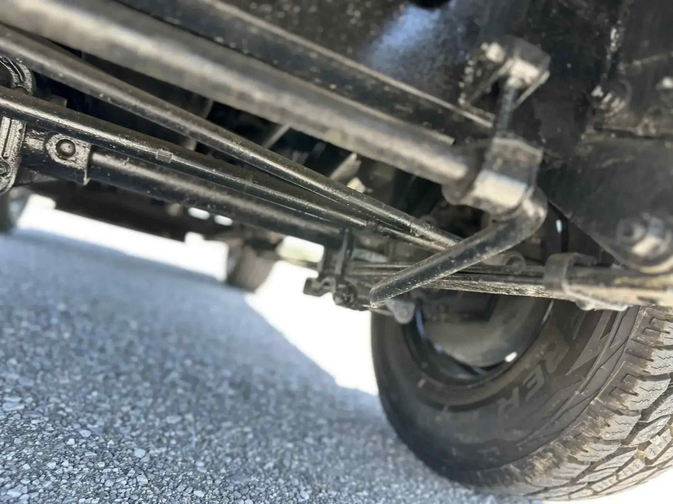 1988 Toyota Blizzard 4×4