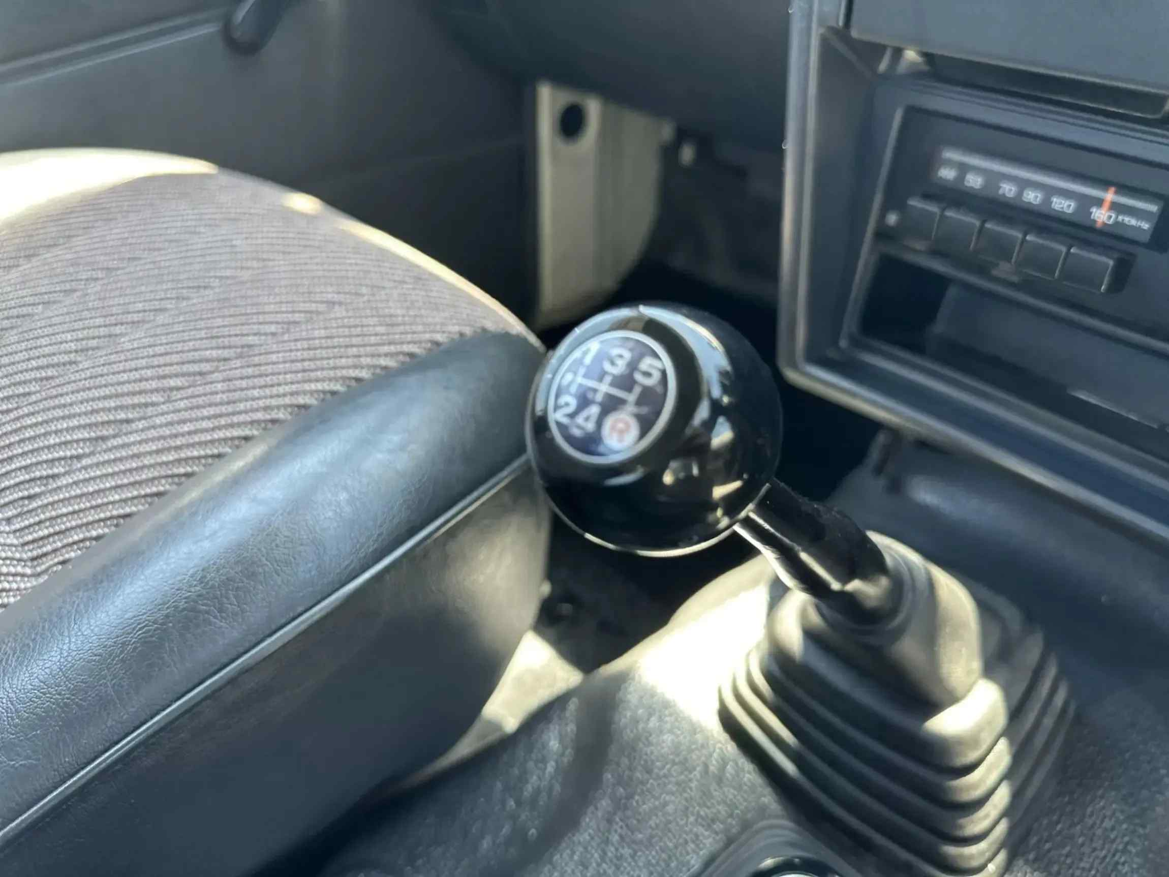 1988 Toyota Blizzard 4×4
