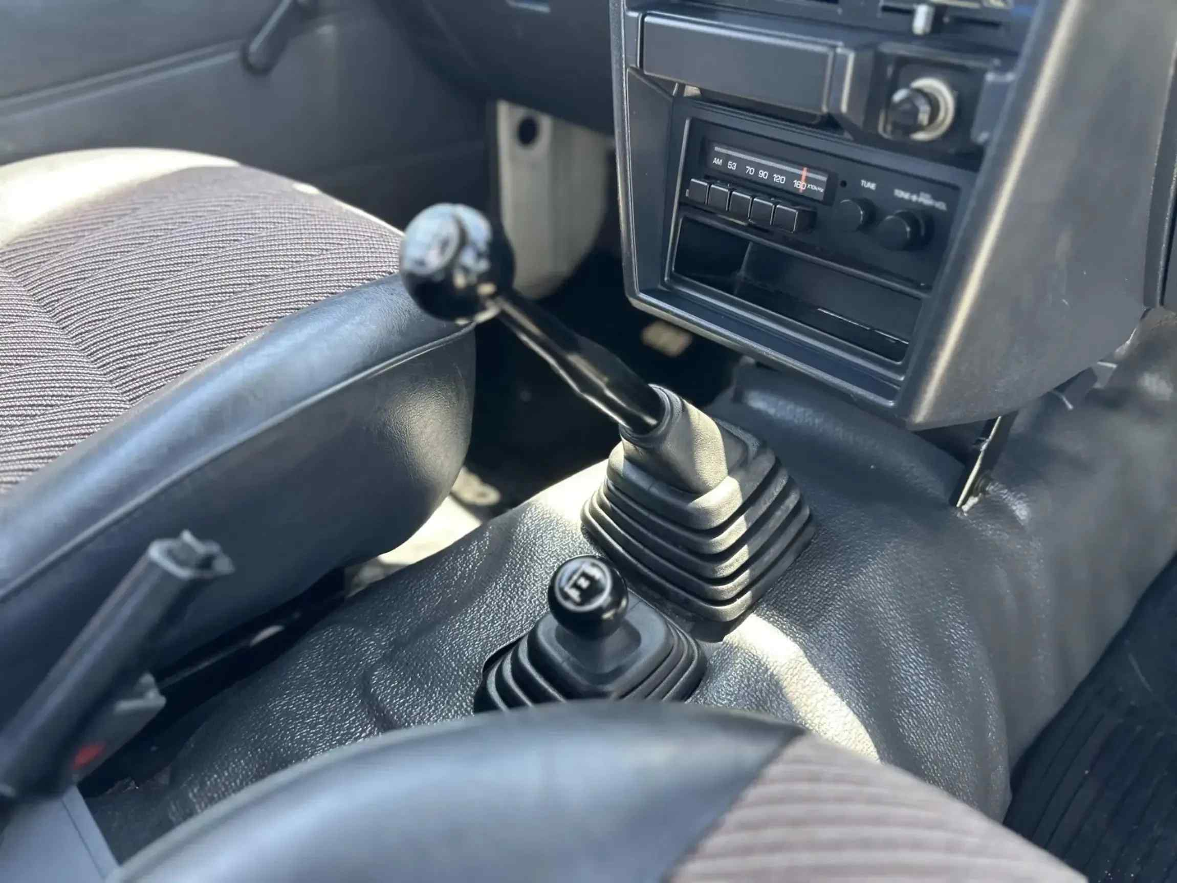 1988 Toyota Blizzard 4×4