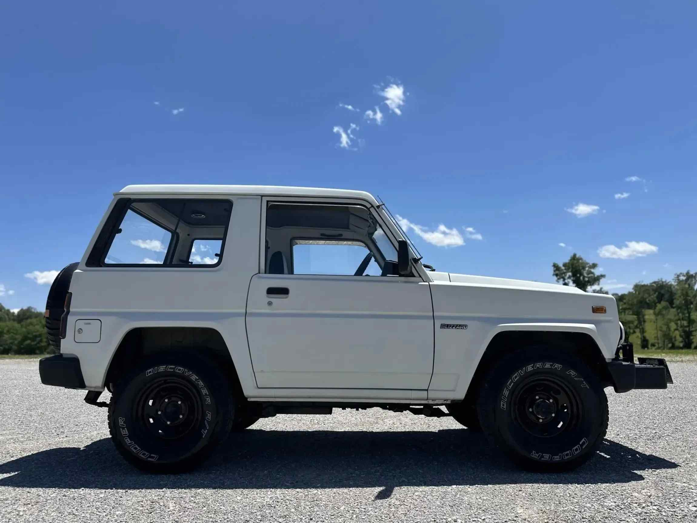 1988 Toyota Blizzard 4×4