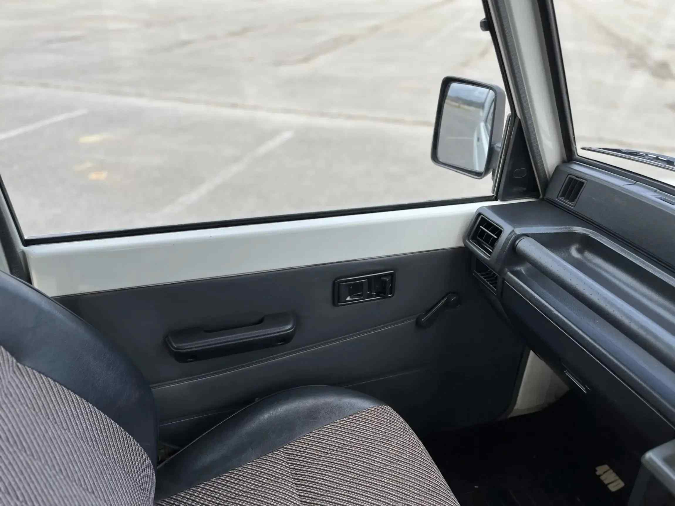 1988 Toyota Blizzard 4×4