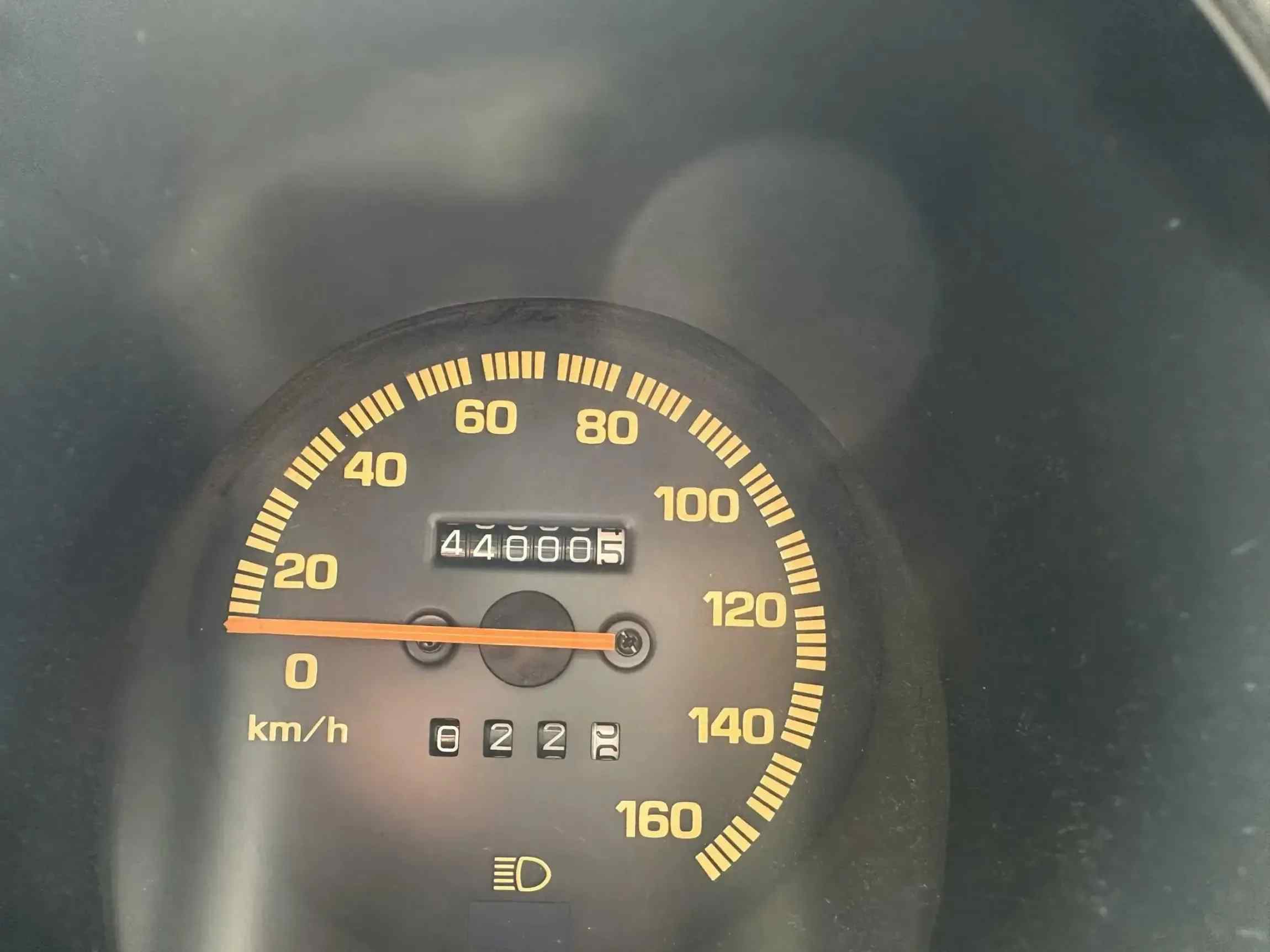 1988 Toyota Blizzard 4×4