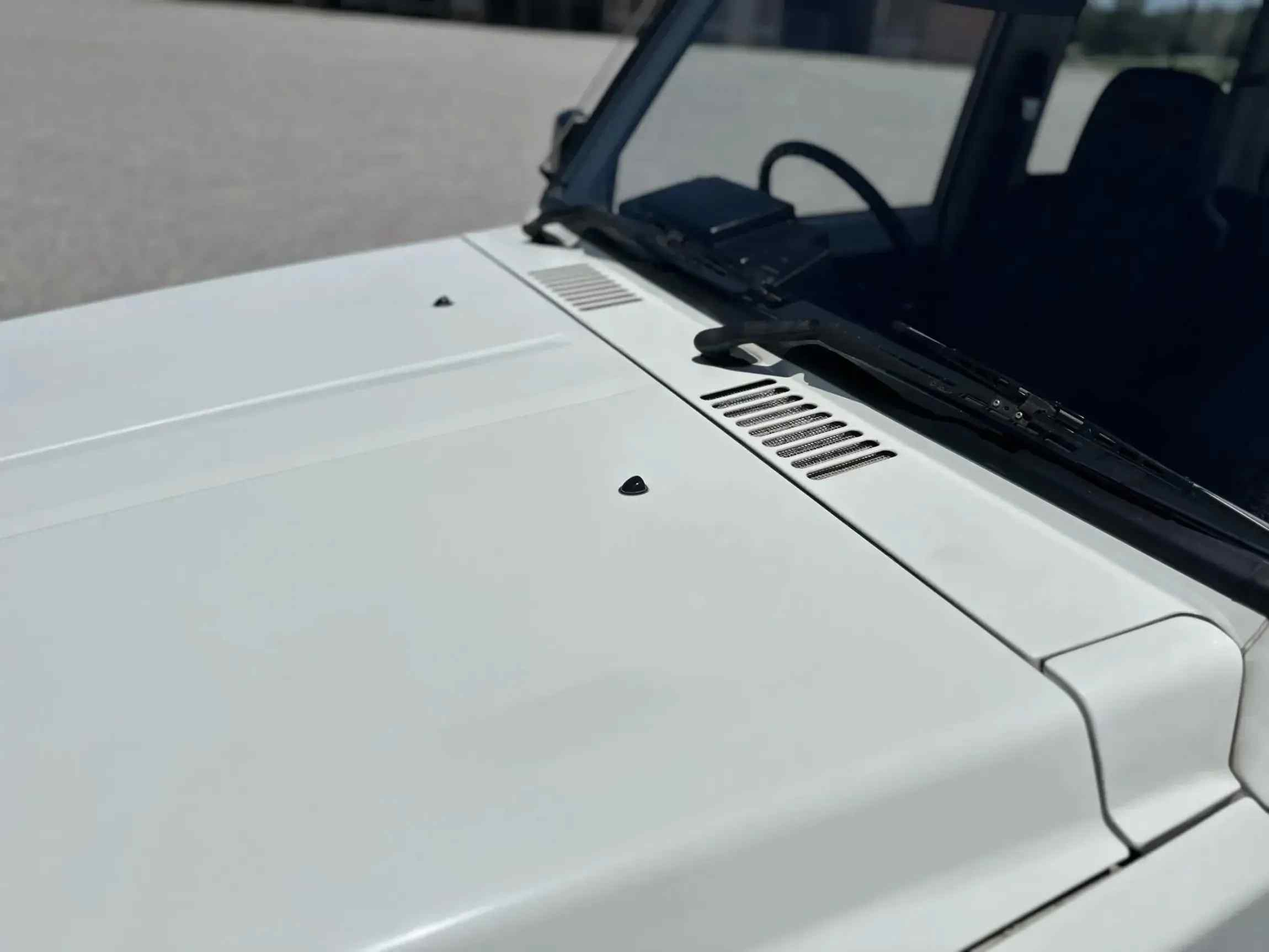 1988 Toyota Blizzard 4×4