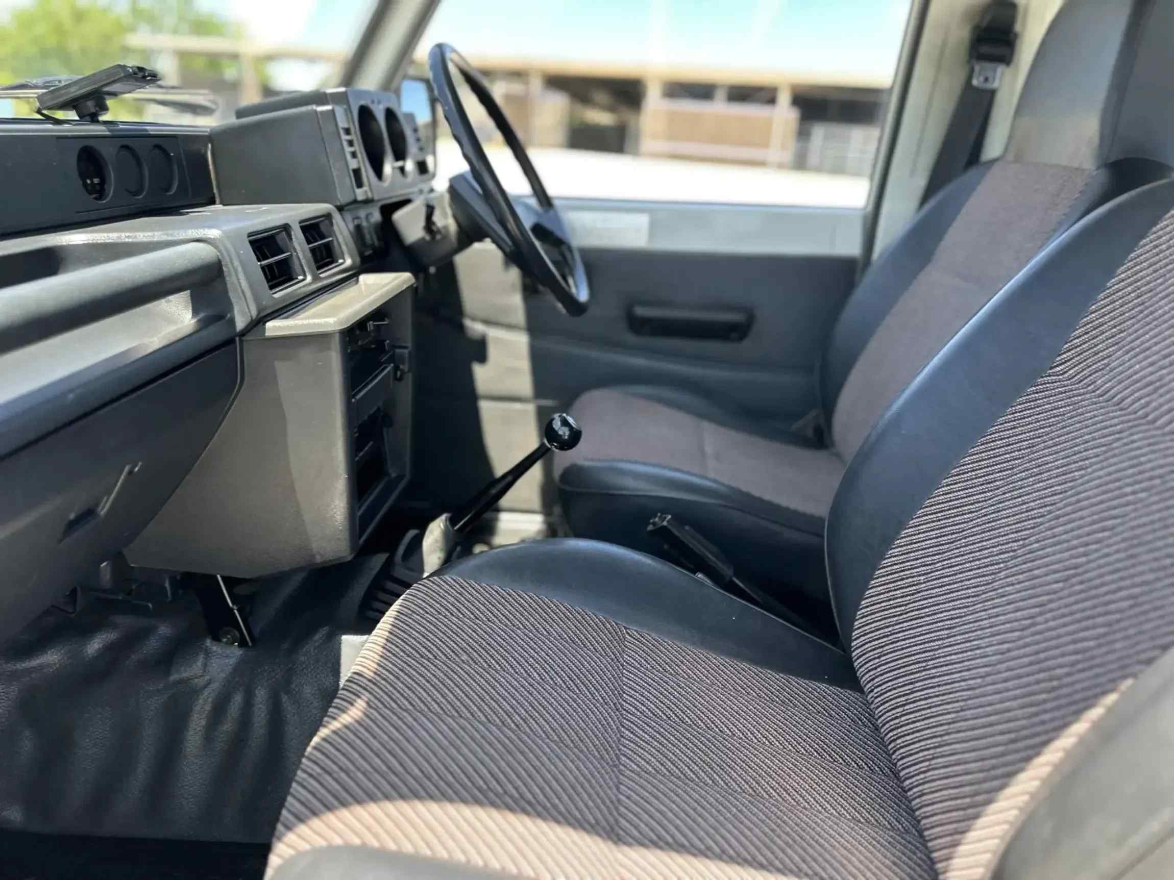 1988 Toyota Blizzard 4×4