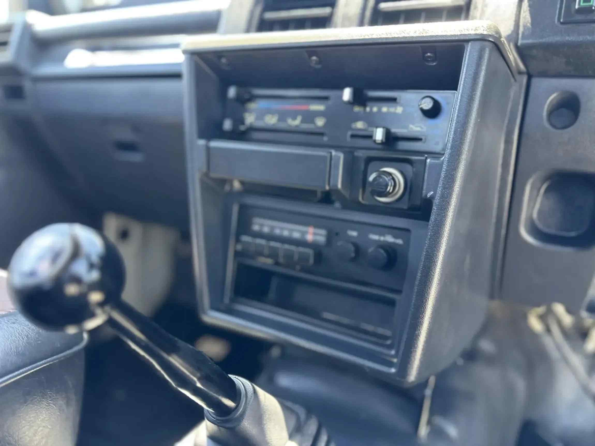 1988 Toyota Blizzard 4×4