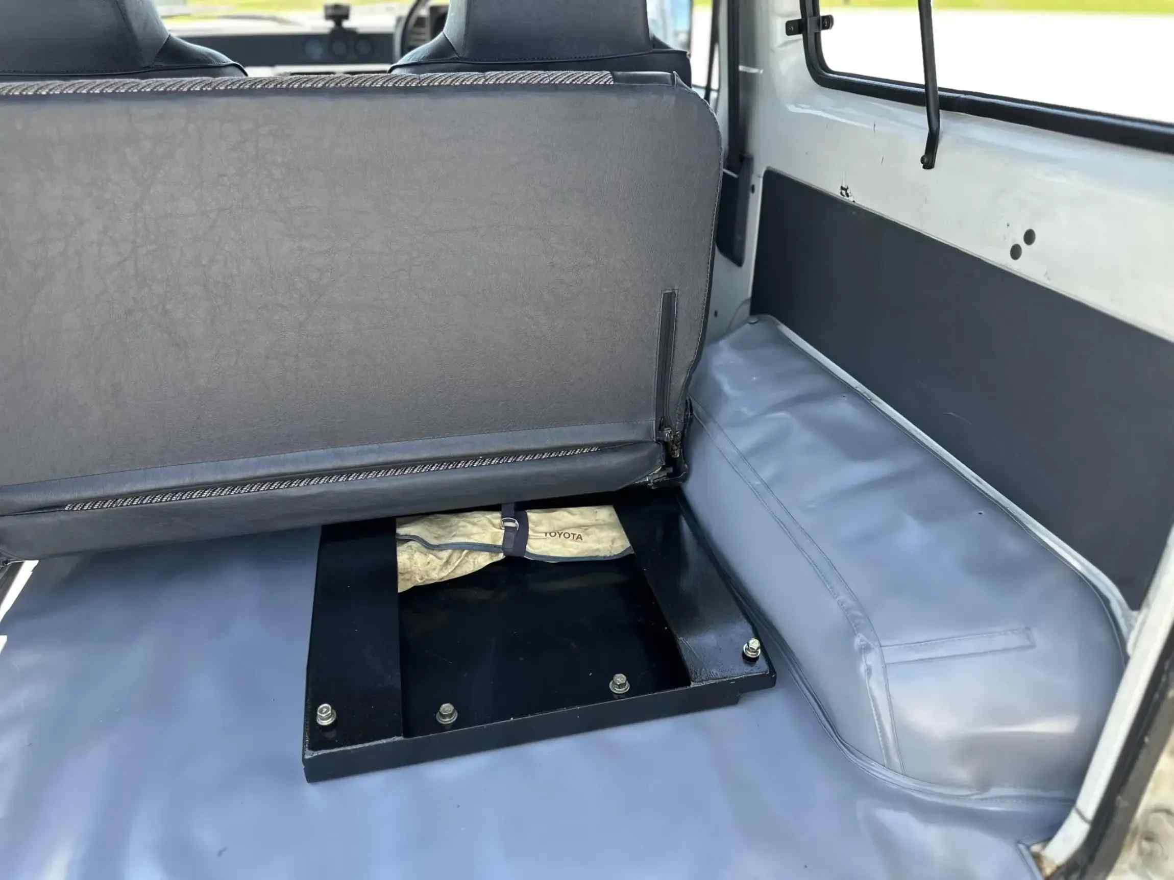 1988 Toyota Blizzard 4×4