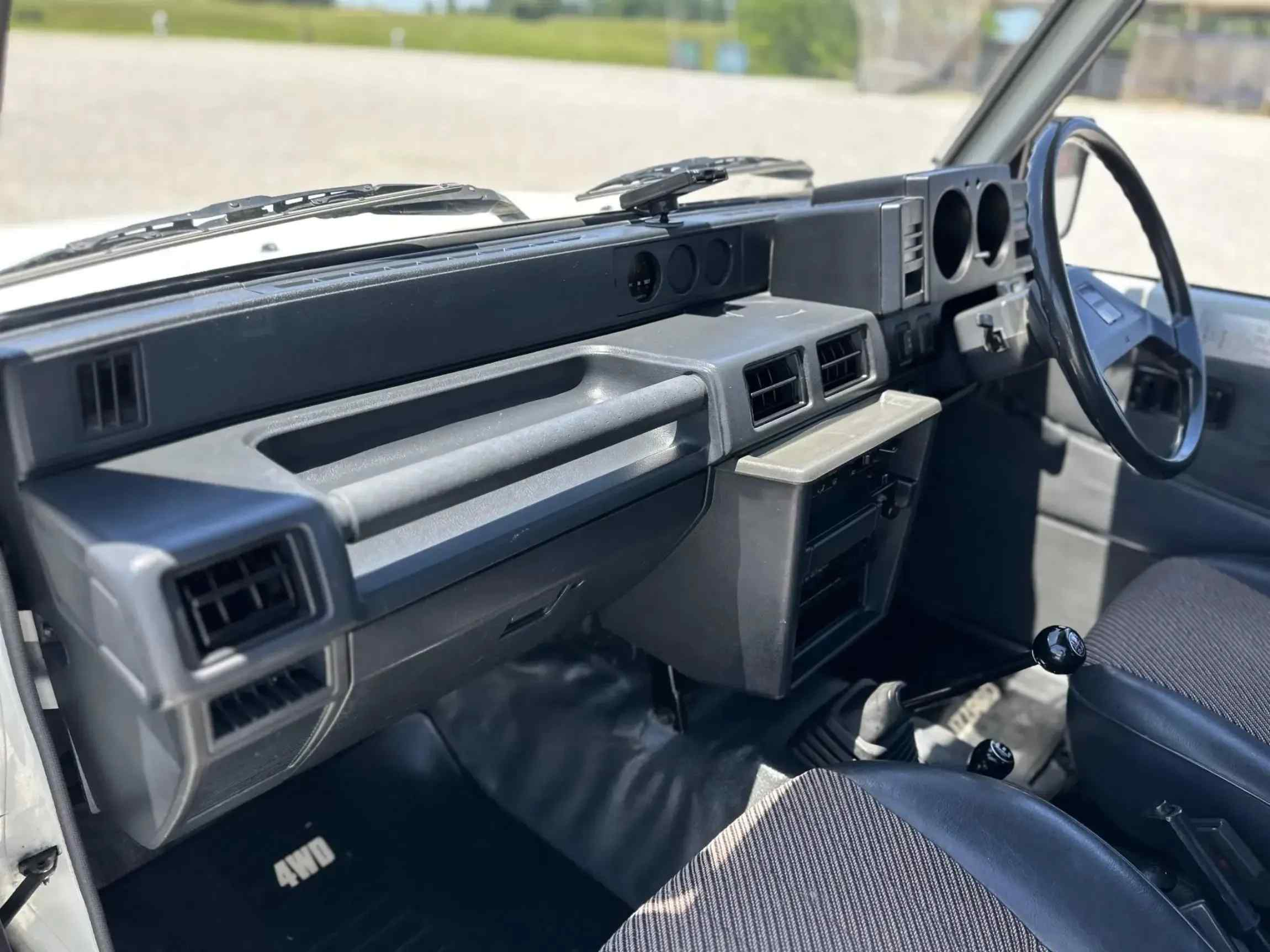 1988 Toyota Blizzard 4×4