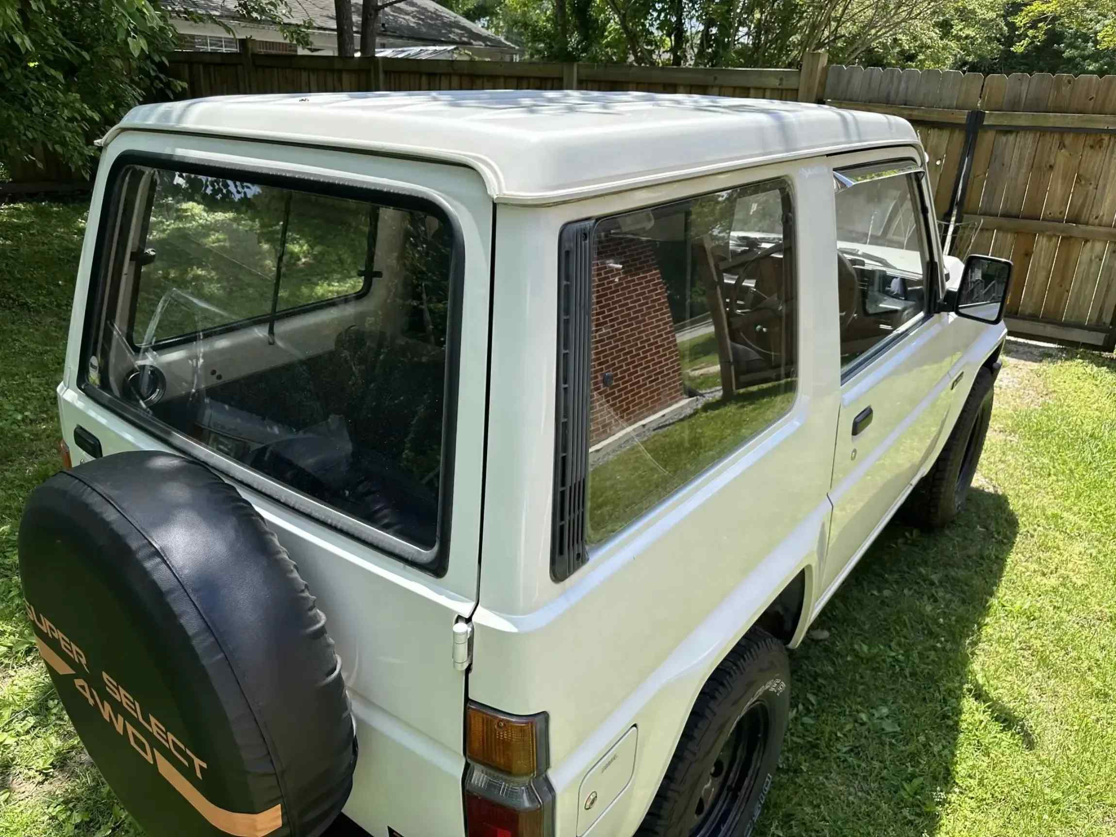 1988 Toyota Blizzard 4×4