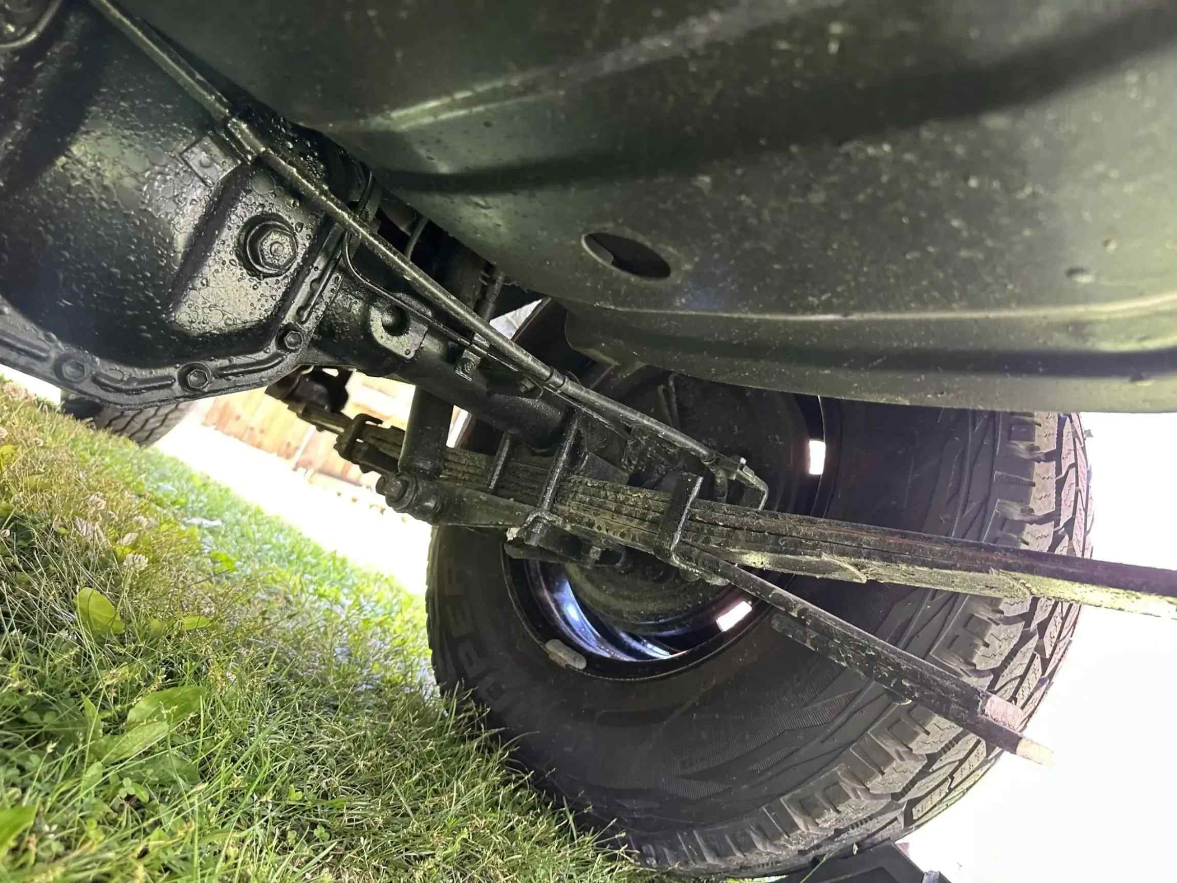 1988 Toyota Blizzard 4×4