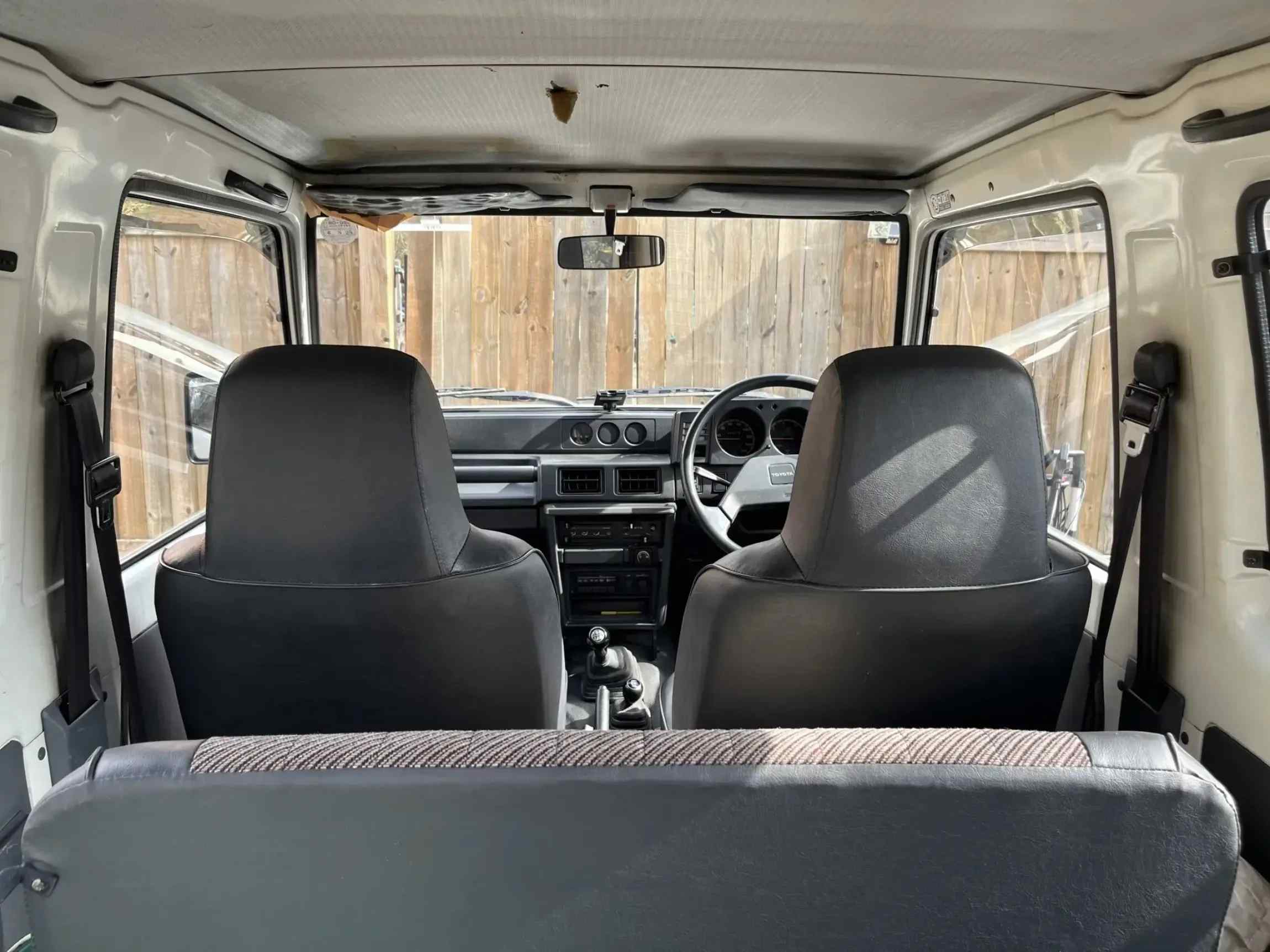 1988 Toyota Blizzard 4×4