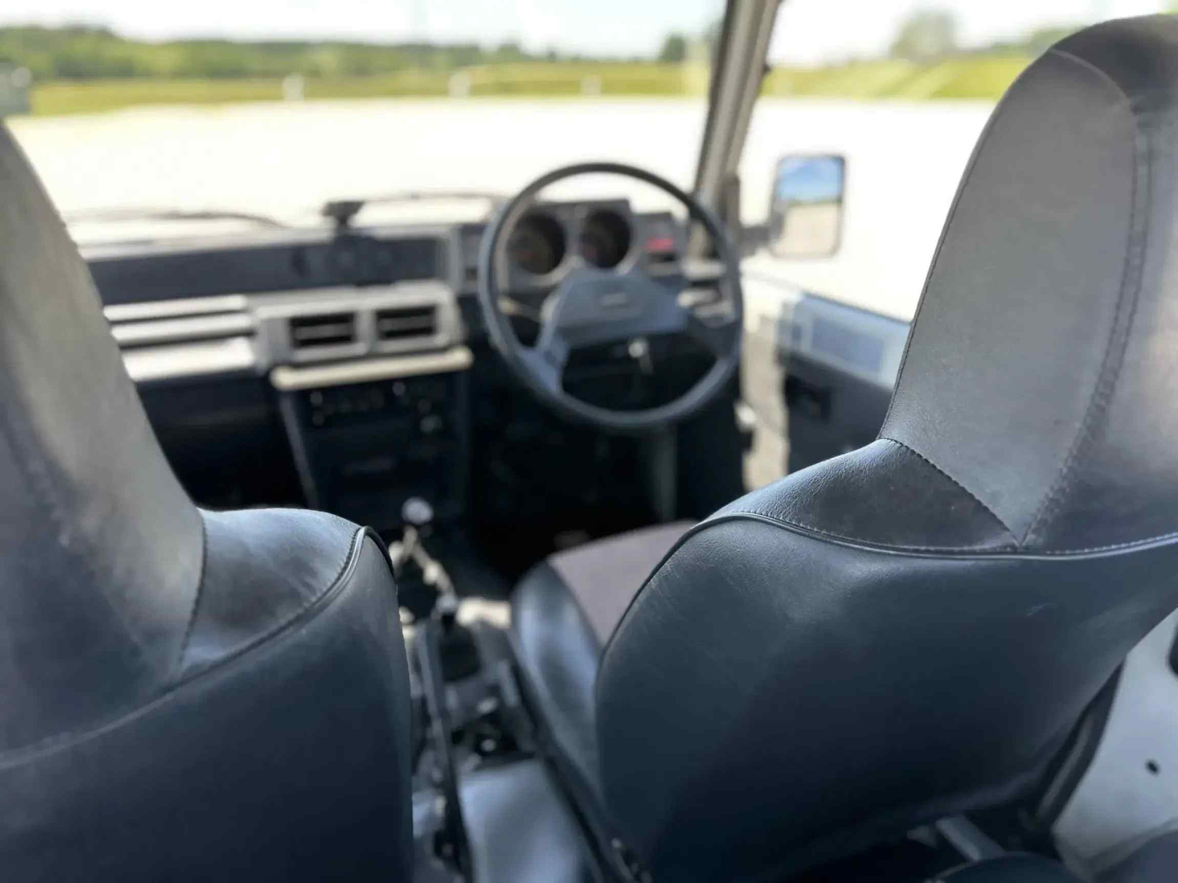 1988 Toyota Blizzard 4×4