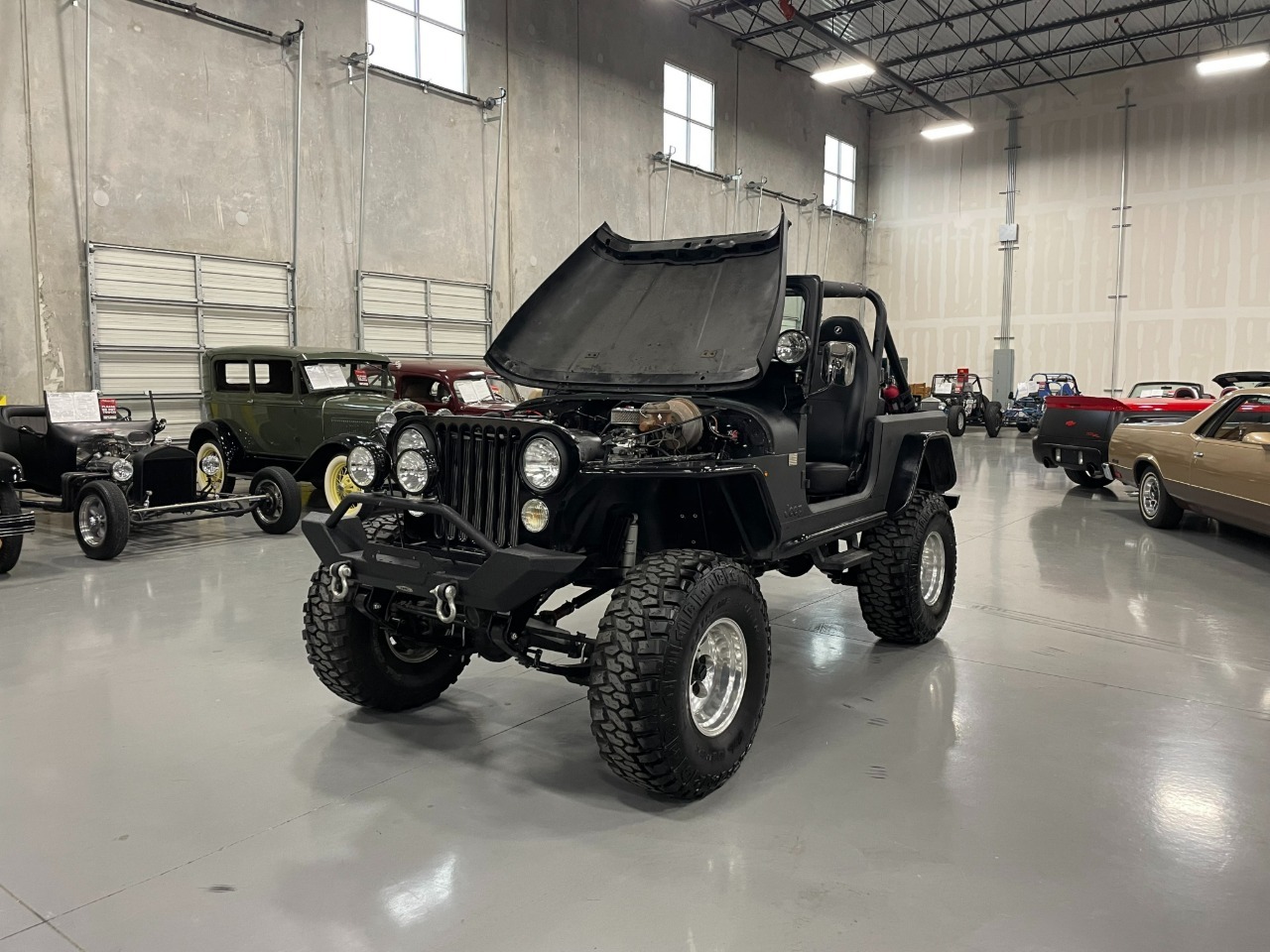 1982 Jeep CJ-7