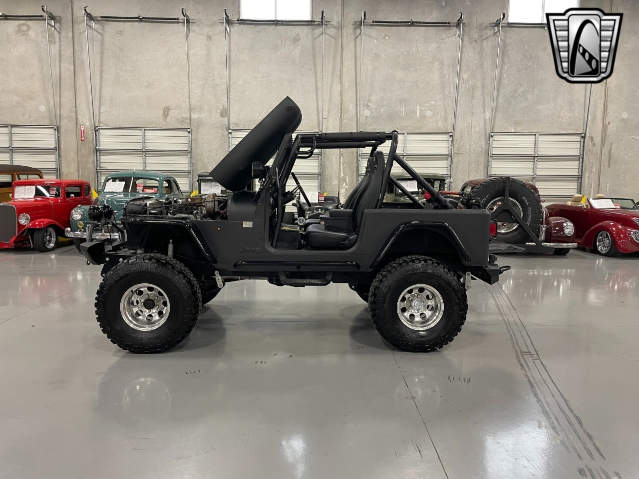 1982 Jeep CJ-7