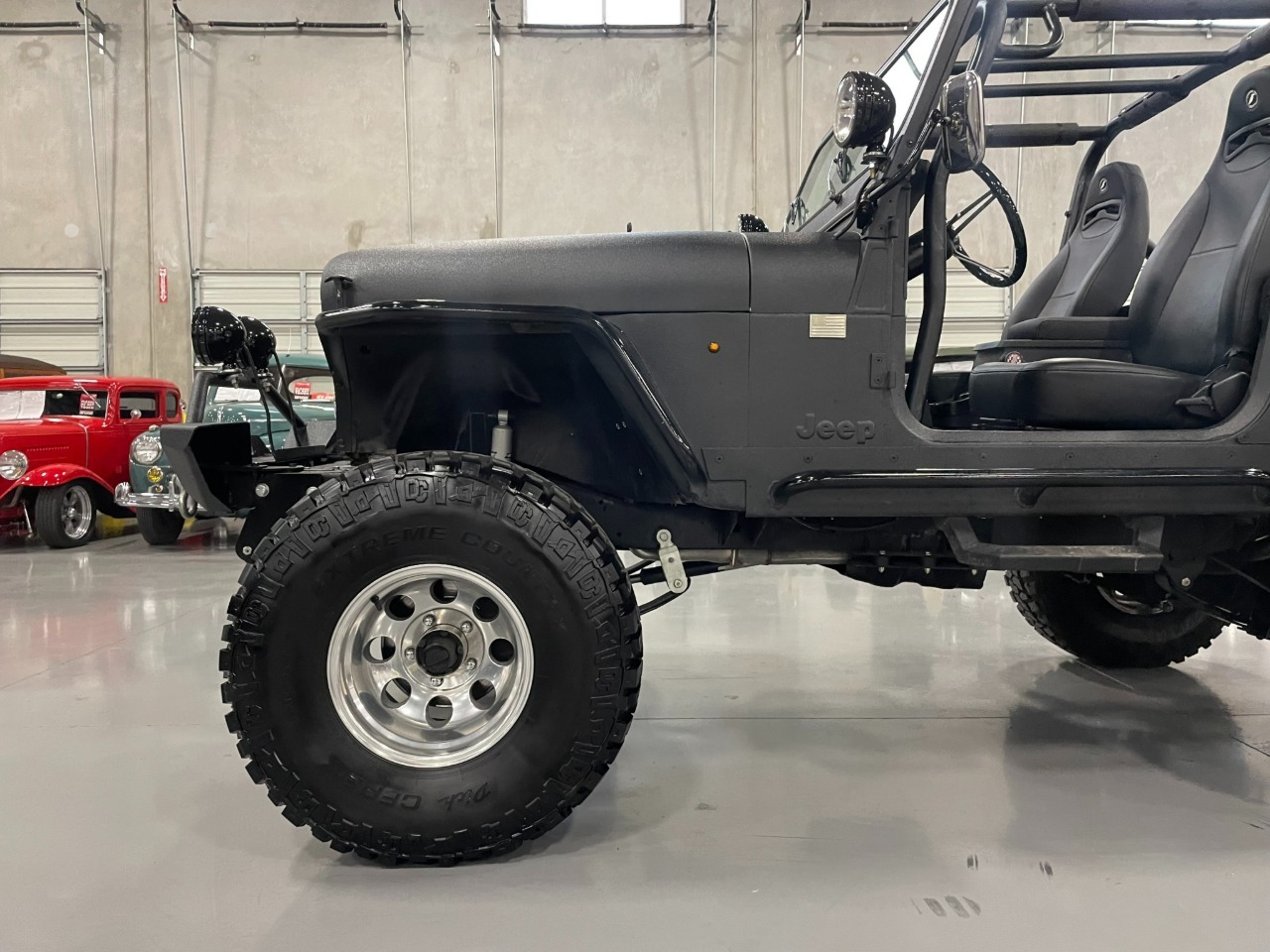 1982 Jeep CJ-7