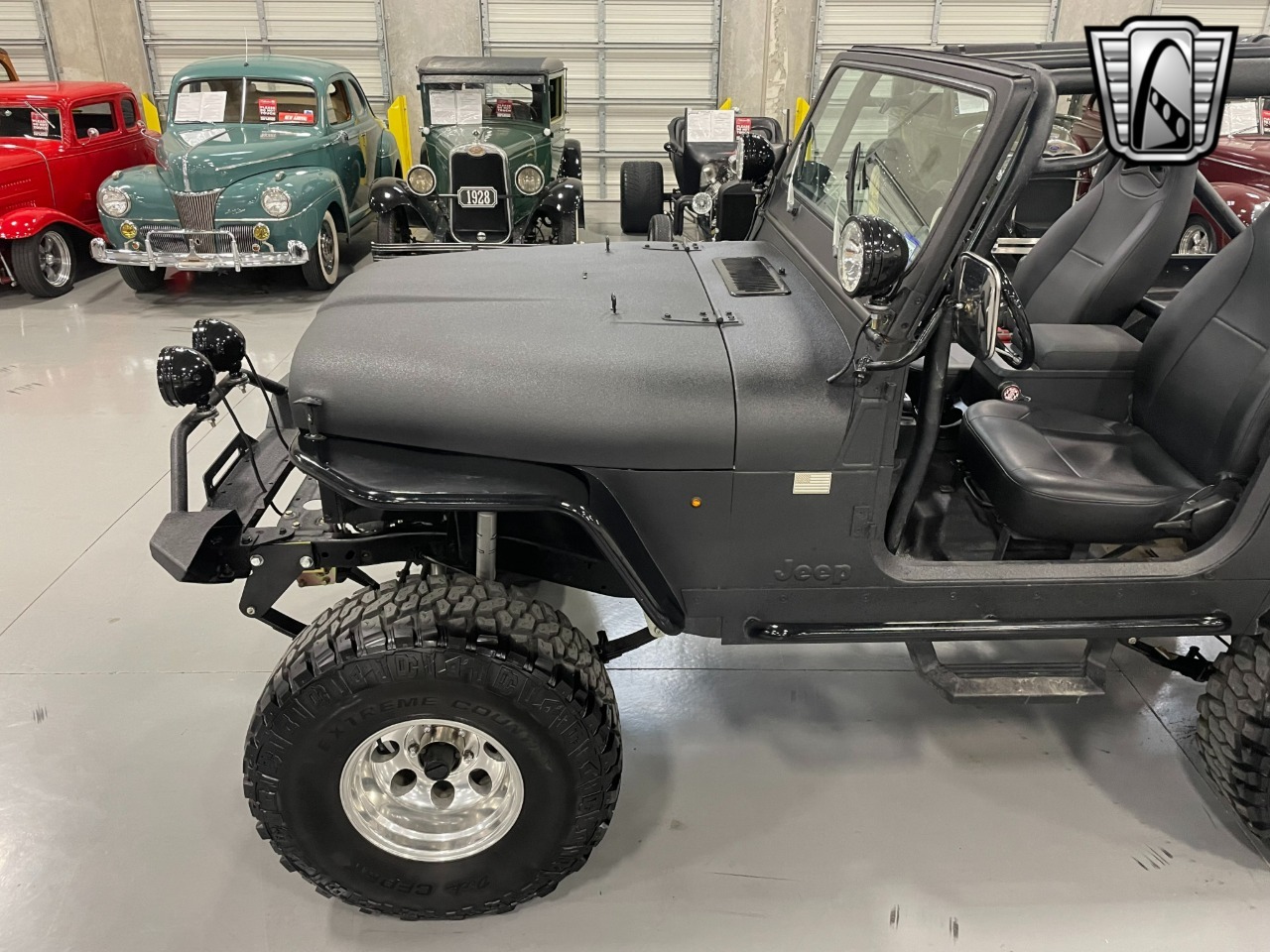 1982 Jeep CJ-7